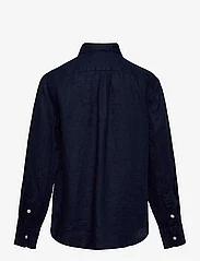 Ralph Lauren Kids - Linen Shirt - koszule z długimi rękawami - newport navy - 2