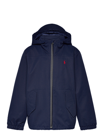 P-Layer 1 Hooded Jacket - Lette Jakker