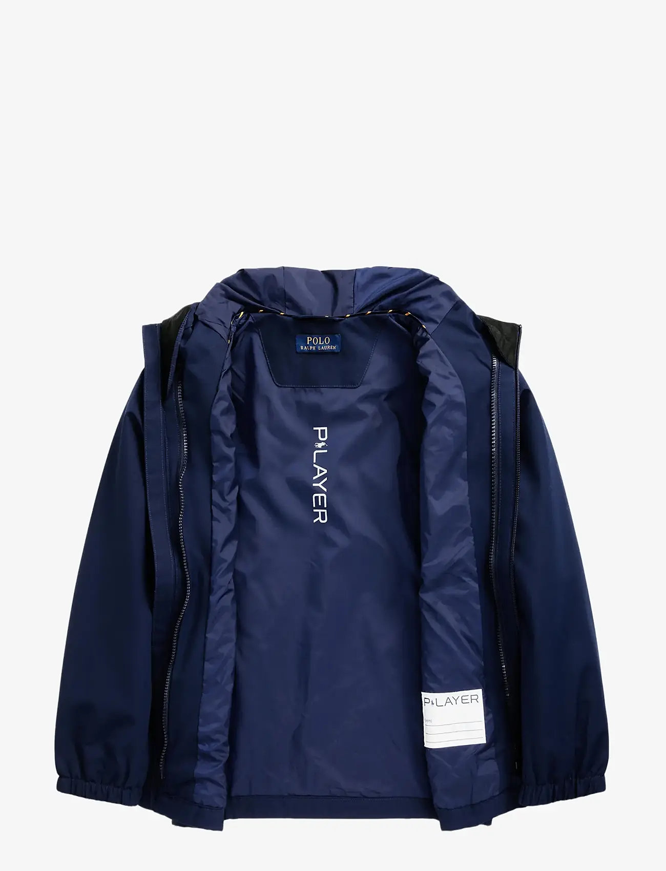 Ralph Lauren Kids - P-Layer 1 Hooded Jacket - lette jakker - newport navy - 3