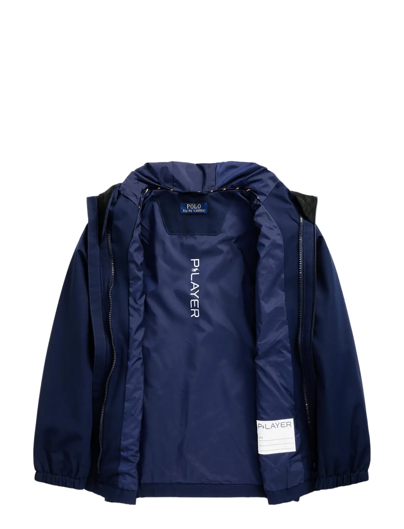 Ralph Lauren Kids - P-Layer 1 Hooded Jacket - vestes legères - newport navy - 3