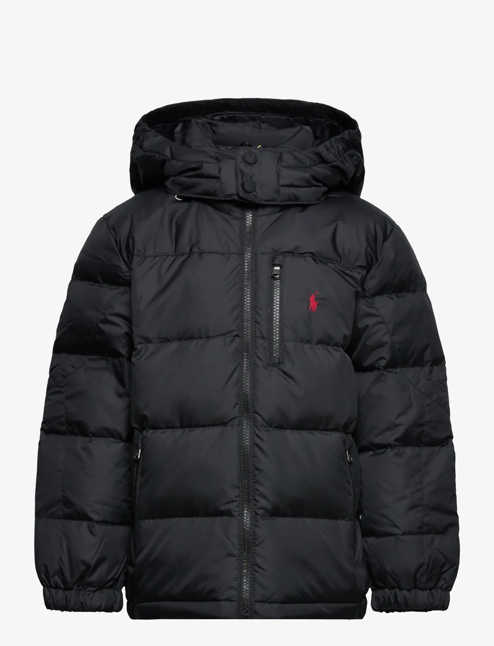 Polo puffer top jacket kids