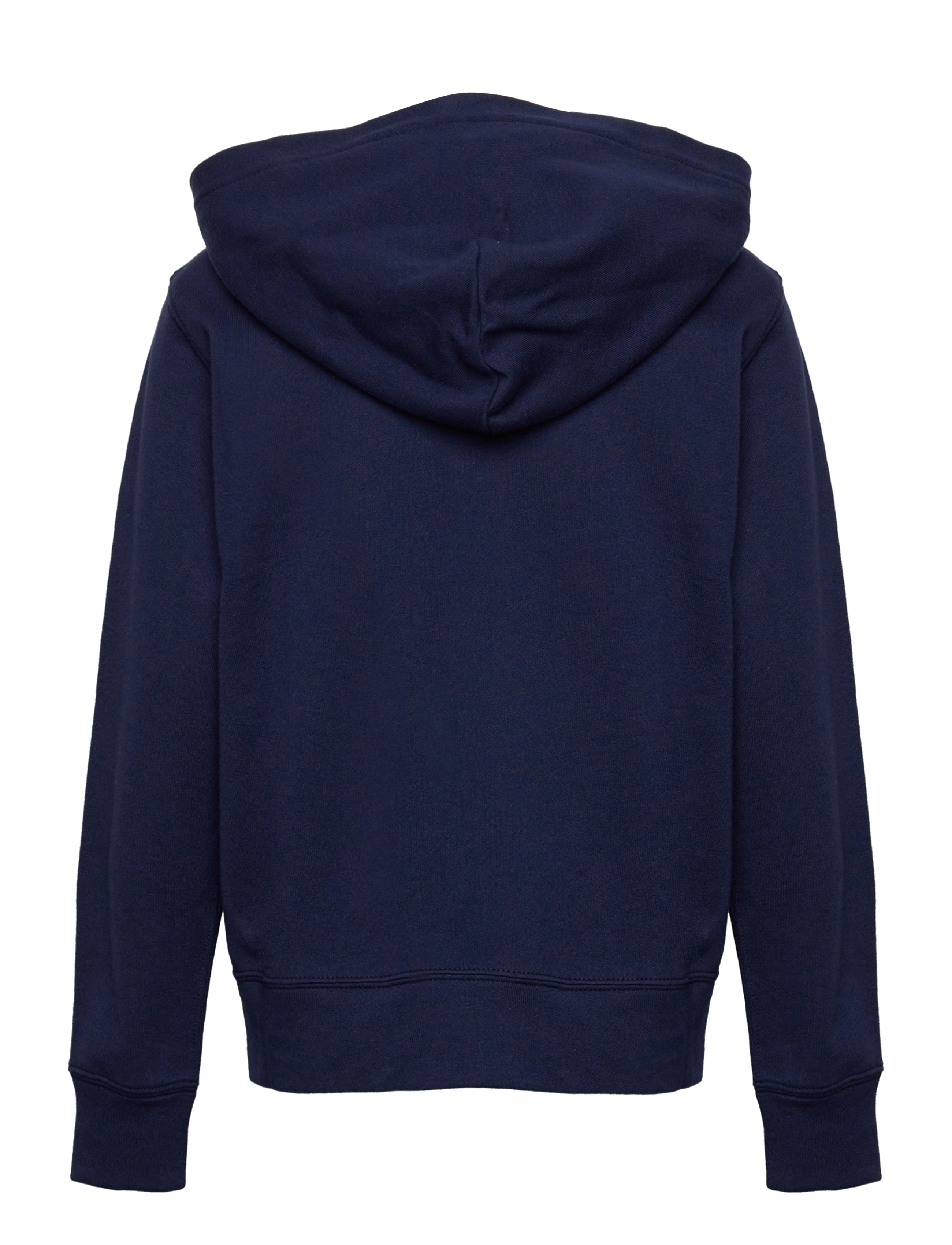 Ralph Lauren Kids - Spa Terry Full-Zip Hoodie - newport navy - 1