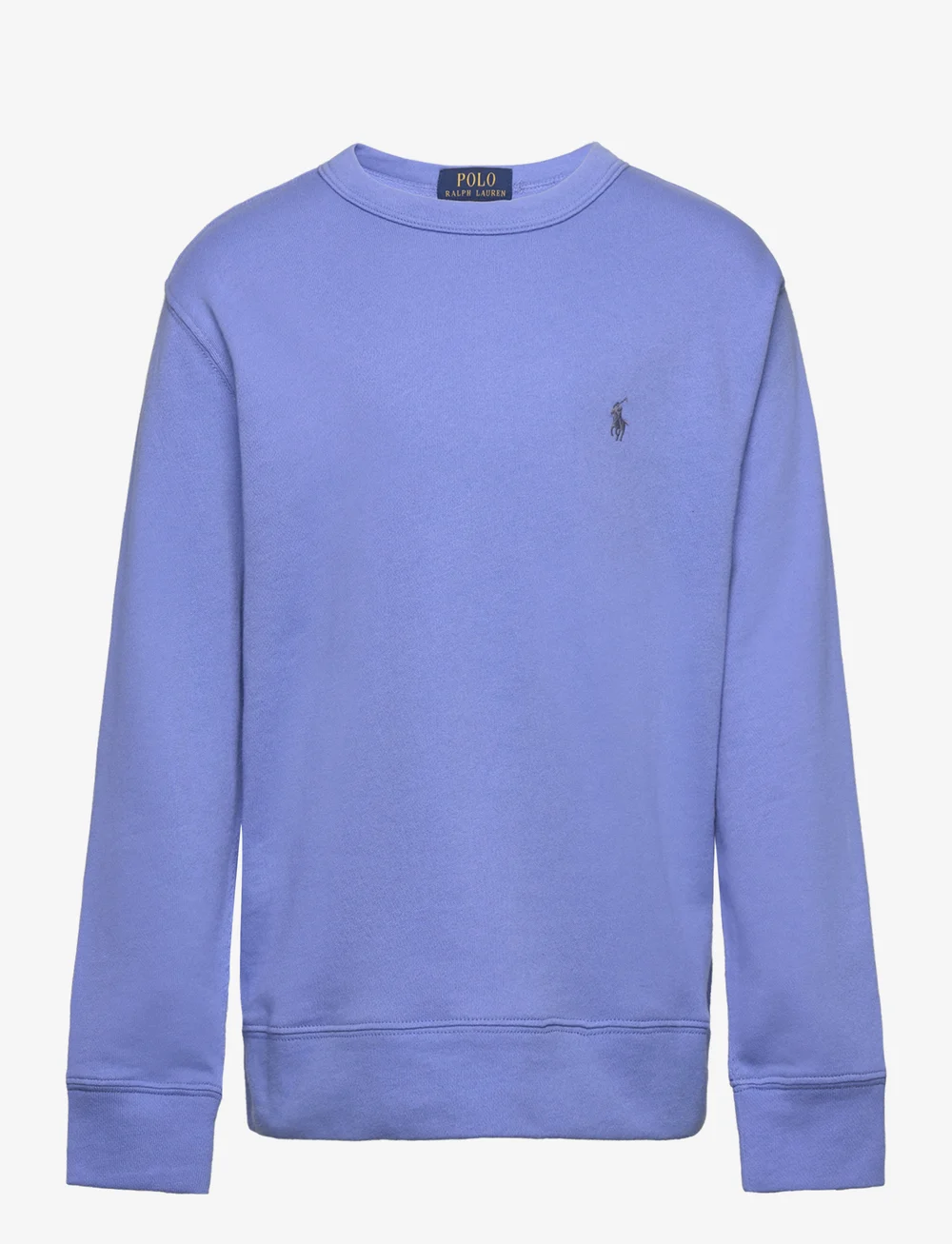 Ralph lauren spa terry sweatshirt sales