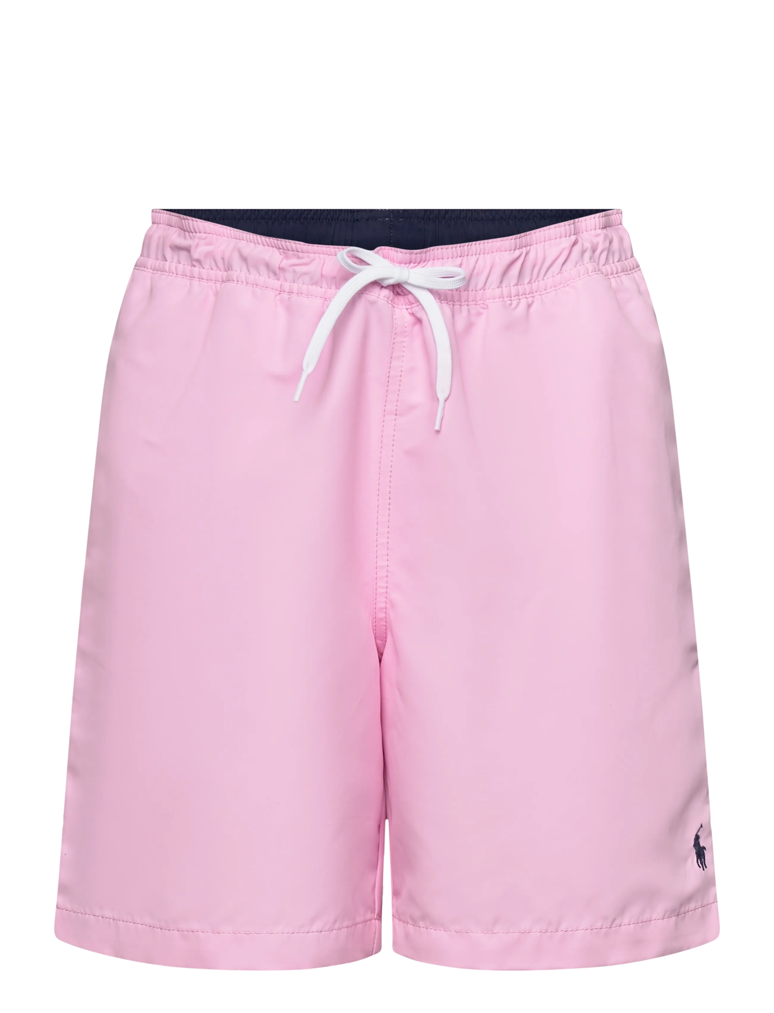 Ralph Lauren Kids Traveler Swim Trunk - Shoppa efter storlek - CARMEL PINK/NAVY / pink/rose