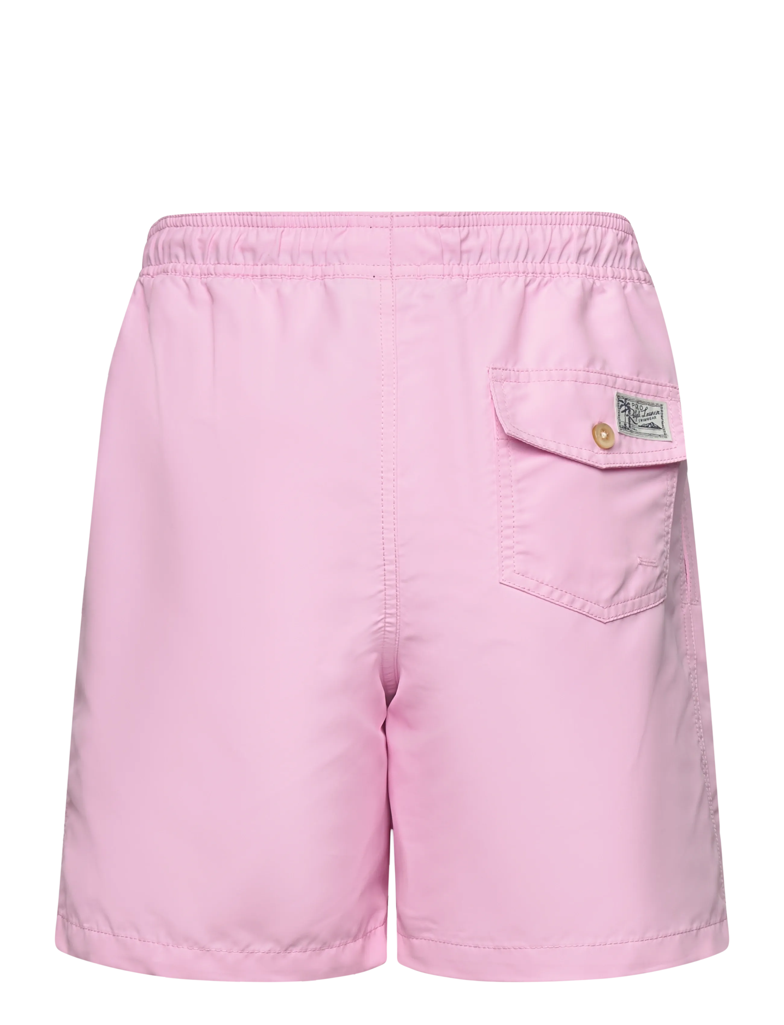 Ralph Lauren Kids - Traveler Swim Trunk - badebukser - carmel pink/navy - 1