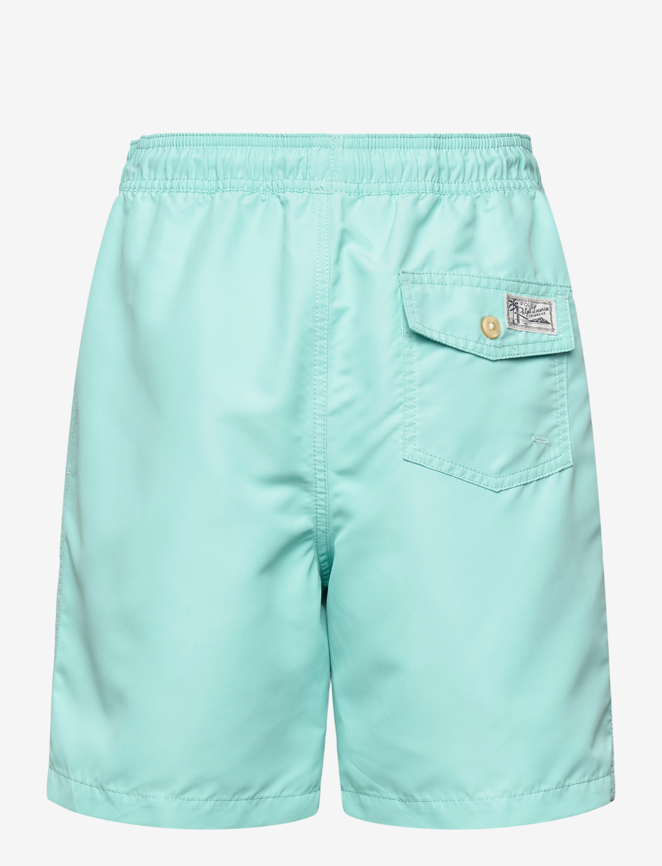 Ralph Lauren Kids - Traveler Swim Trunk - badebukser - parakeet/c2451 - 1