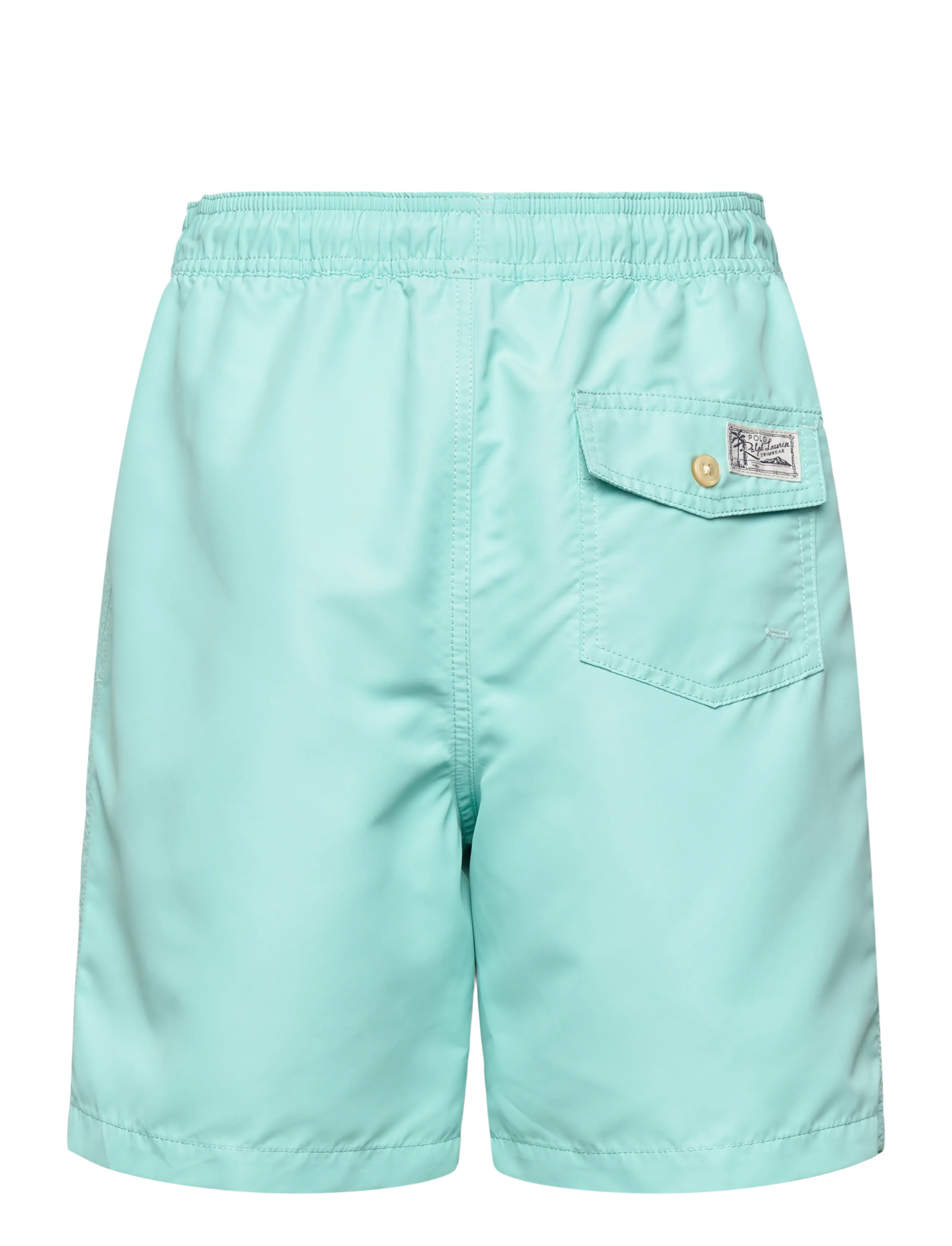 Ralph Lauren Kids - Traveler Swim Trunk - badebukser - parakeet/c2451 - 1