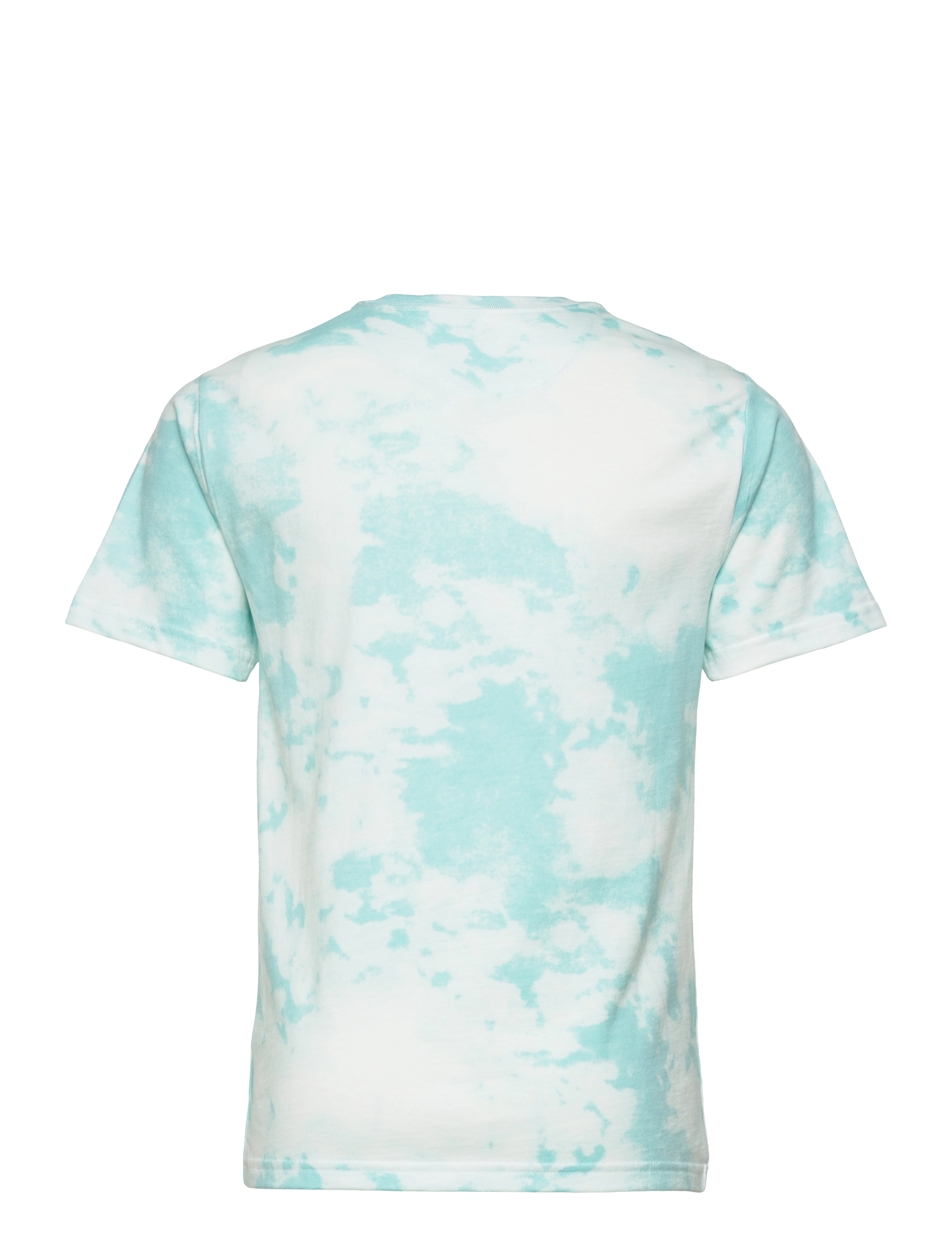 Ralph Lauren Kids - 26/1 JERSEY-SS CN M9-KN-TSH - island aqua key w - 1