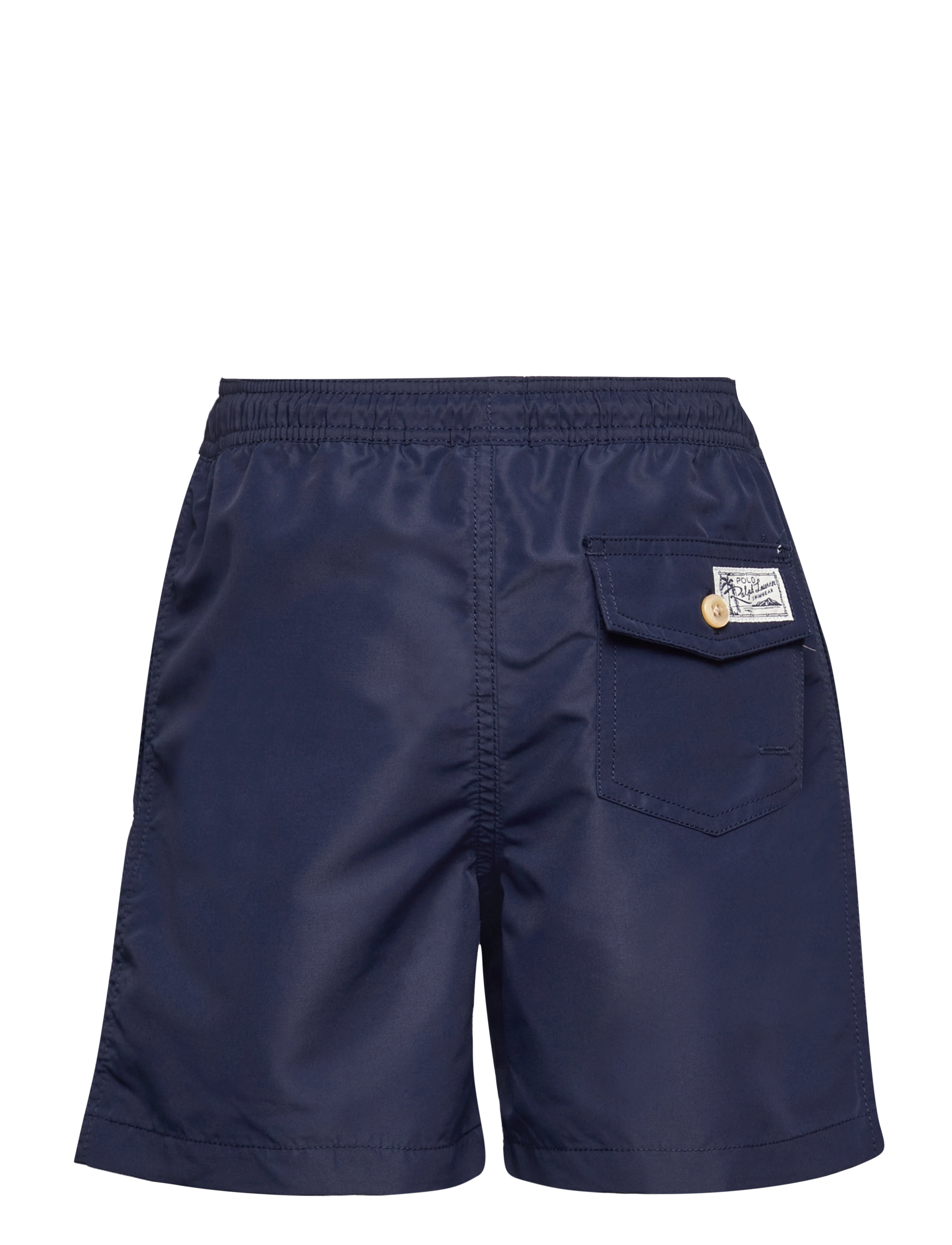 Ralph Lauren Kids - Traveler Swim Trunk - newport navy - 1