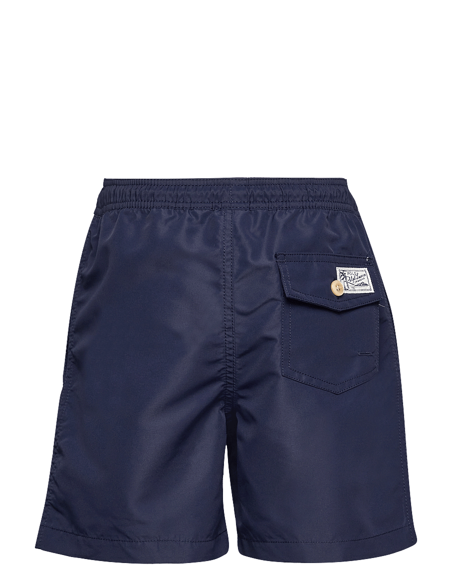 Ralph Lauren Kids - Traveler Swim Trunk - newport navy - 1