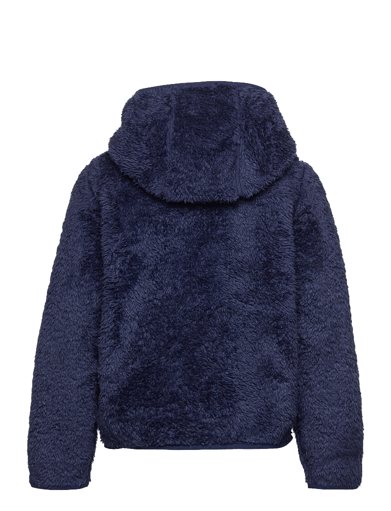 Ralph Lauren Kids - P-Layer 2 Teddy Fleece Jacket - newport navy - 1
