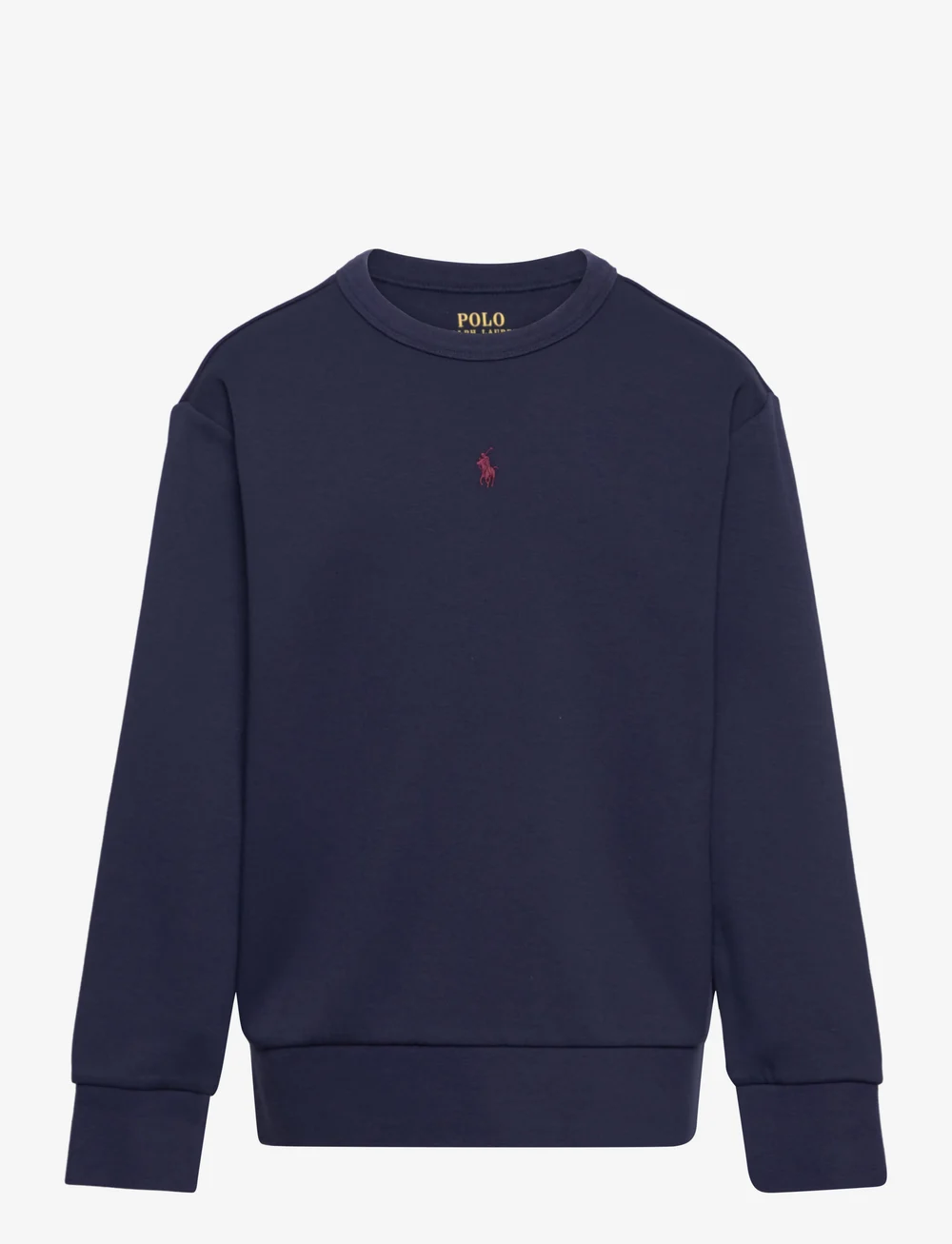Ralph Lauren Kids Double knit Sweatshirt Sweatshirts Boozt