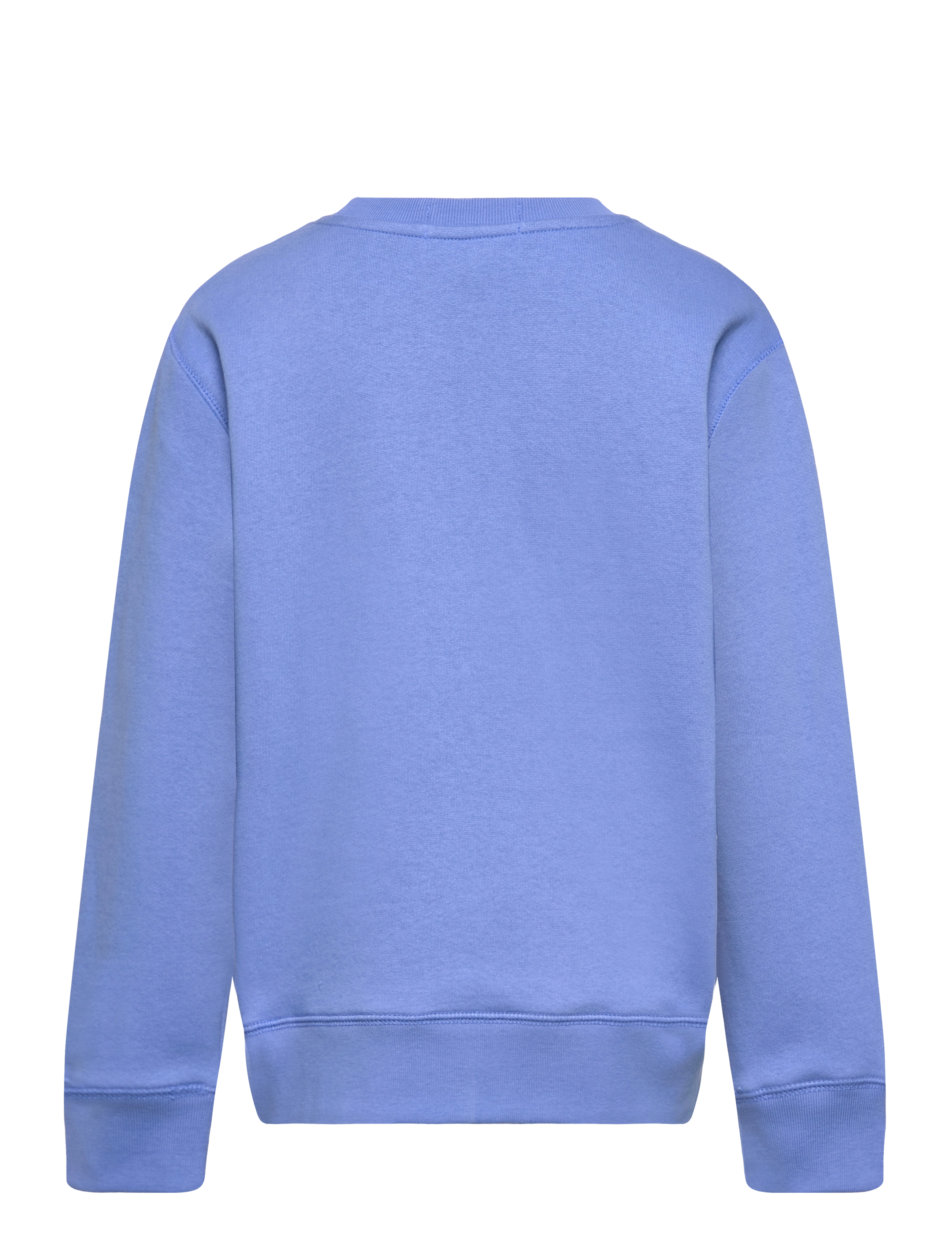 Ralph Lauren Kids - Polo Bear Fleece Sweatshirt - cr23 sumr blue co - 1