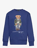 Polo Bear Fleece Sweatshirt - SP24 PARIS BEAR B