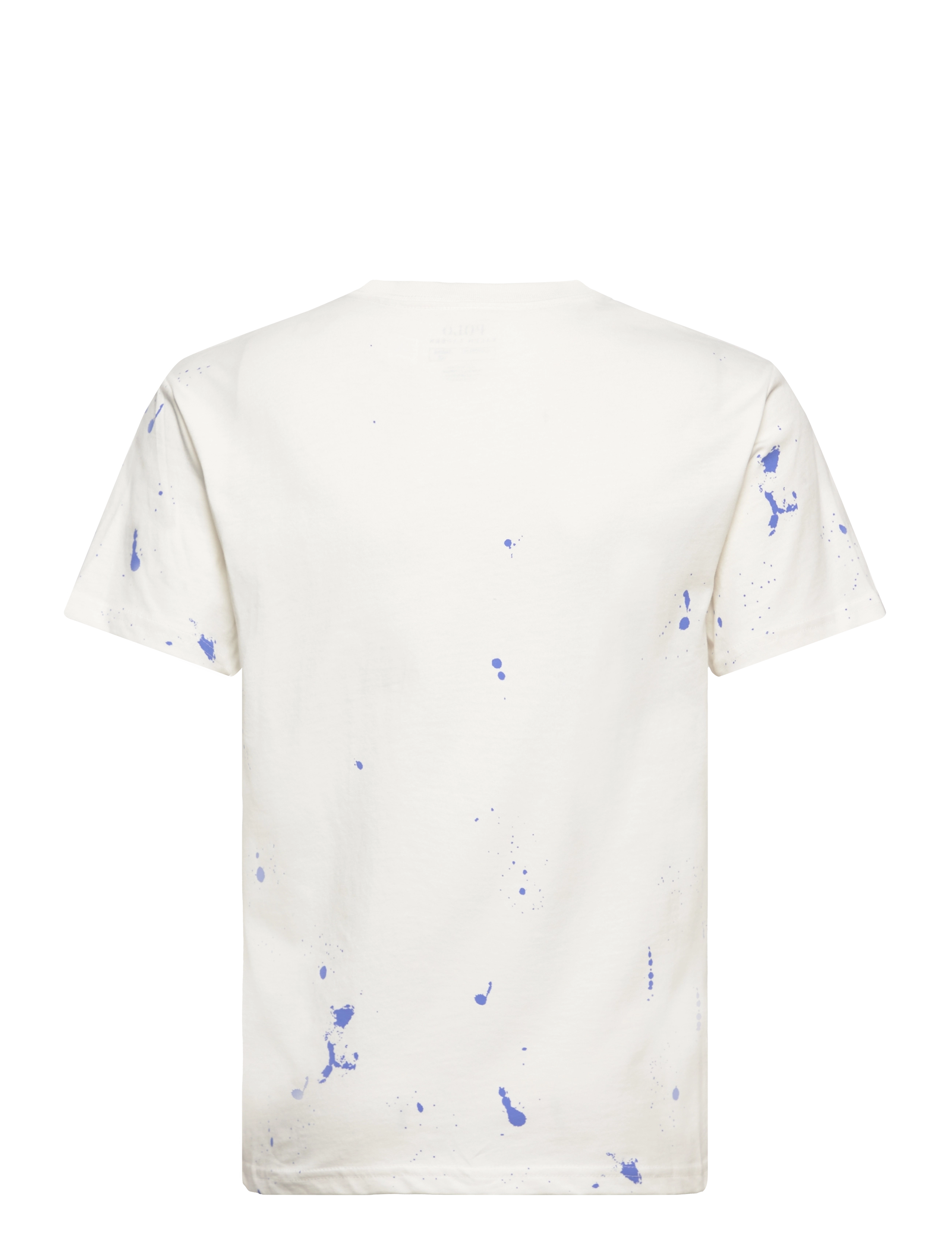 Ralph Lauren Kids - Polo Bear Cotton Jersey Tee - cr23 dkwsh wht co - 1