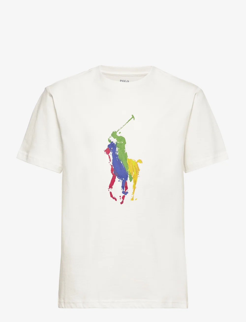 Polo big horse t top shirt