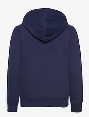 Ralph Lauren Kids - Polo Bear Fleece Full-Zip Hoodie - hoodies - cr23 nwprt nvy co - 1