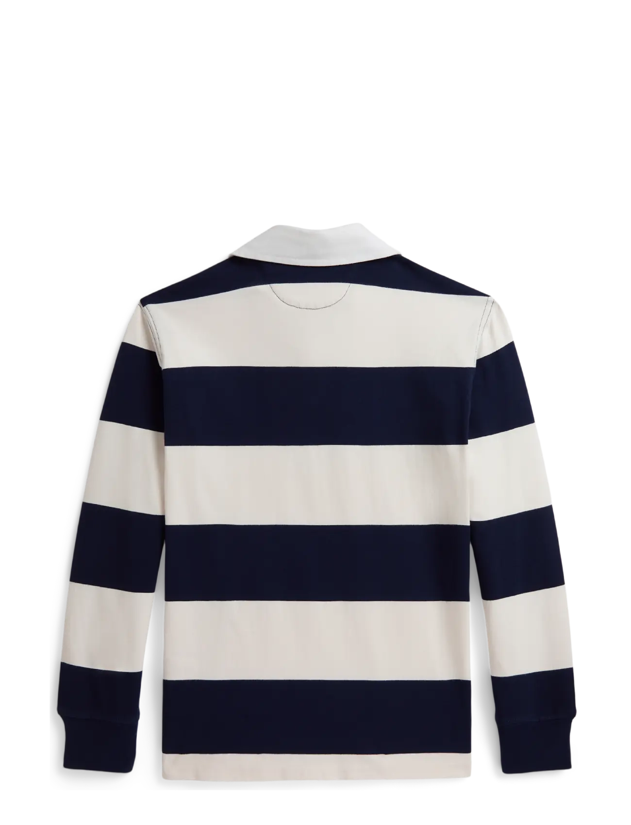 Ralph Lauren Kids - The Iconic Rugby Shirt - pikkade varrukatega polod - refined navy/nevis - 2