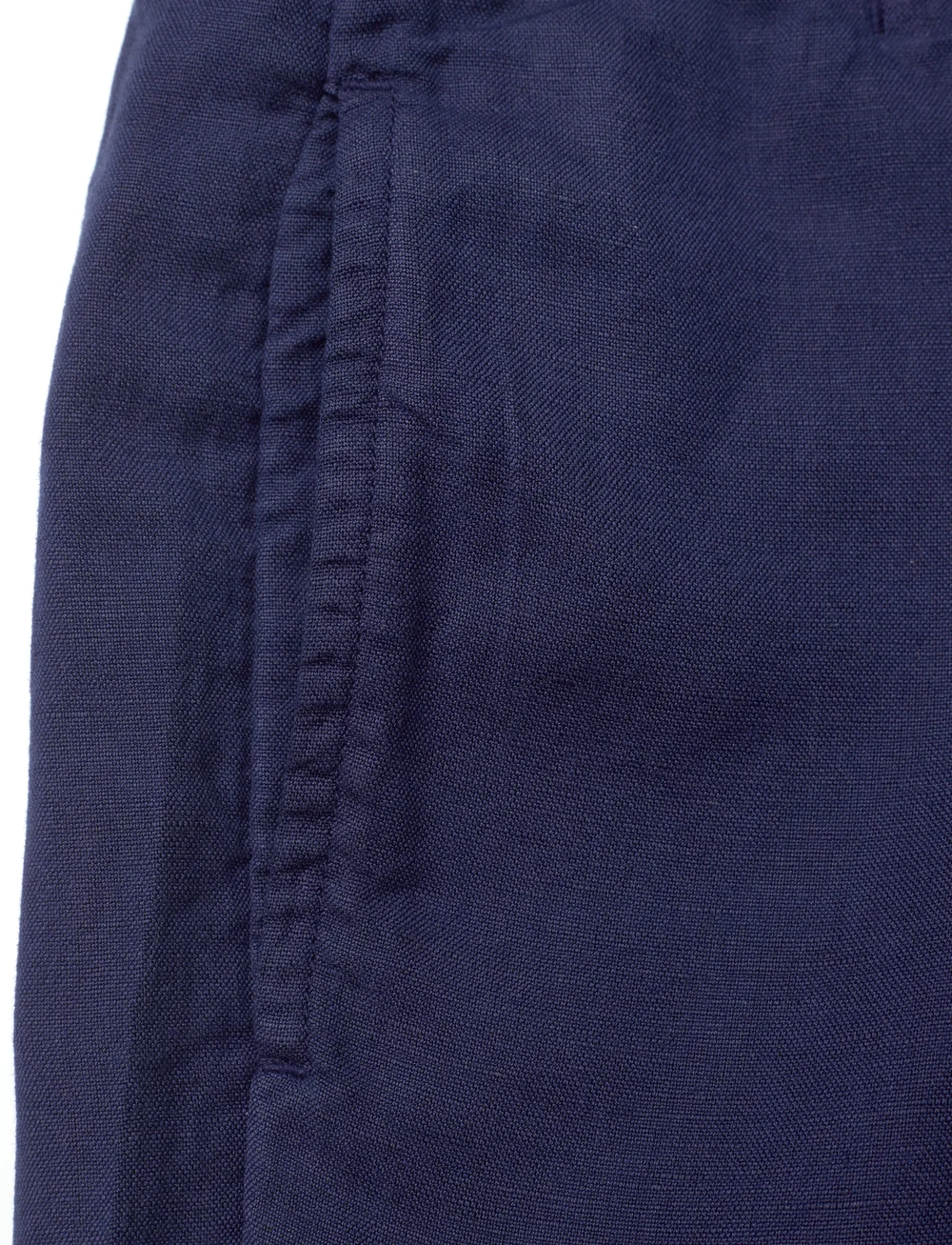 Ralph Lauren Kids - Straight Fit Linen-Cotton Short - chino shorts - newport navy - 2