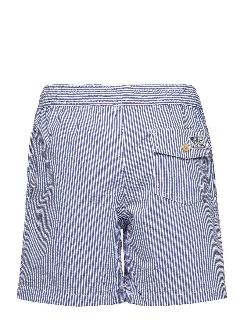 Ralph Lauren Kids - STRETCH SEERSUCKER-TRAVLR SHORT-SW- - peldšorti - cruise royal - 1