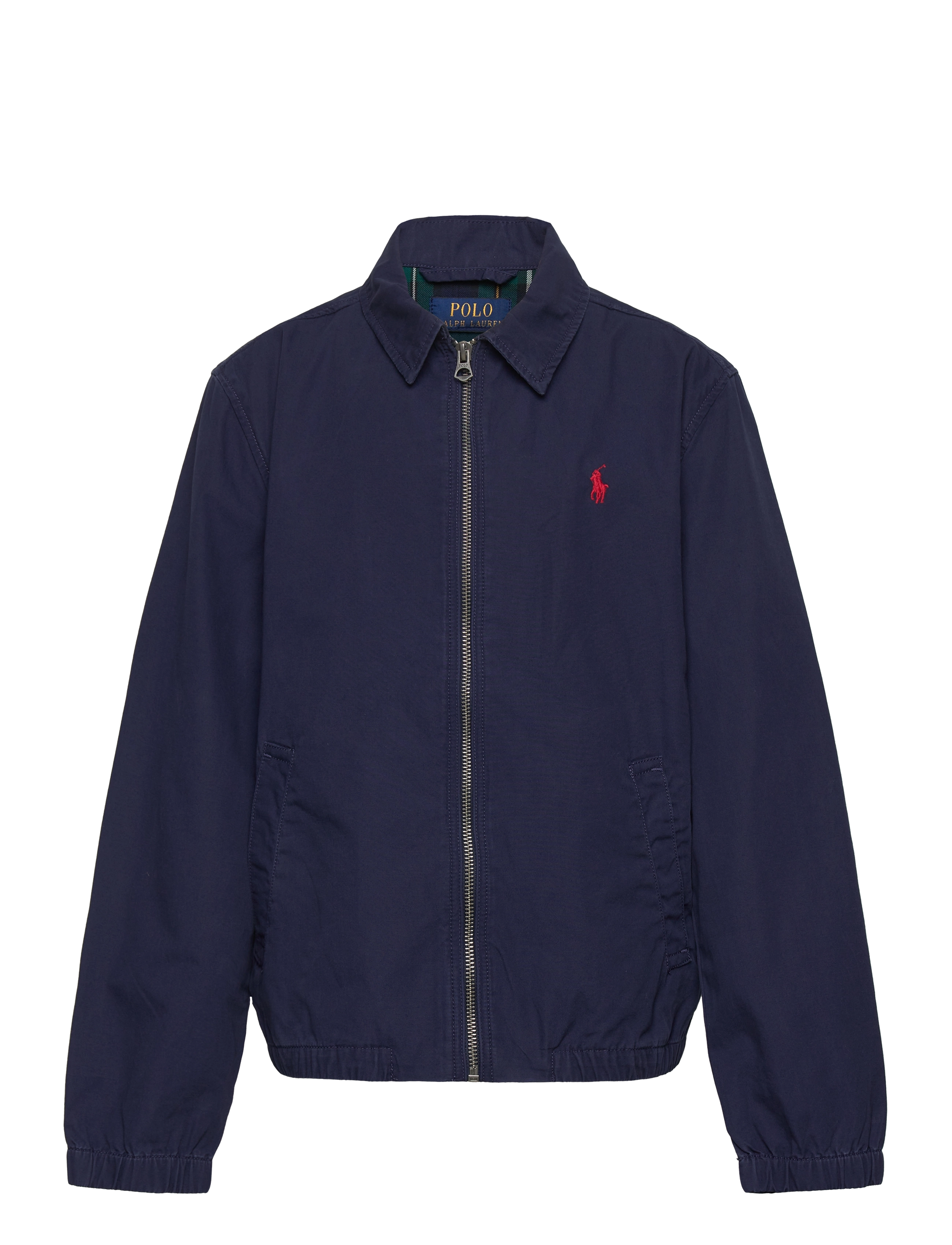 Ralph Lauren Kids The Bayport Cotton Poplin Jacket - Leichte Jacken - NEWPORT NAVY / navy