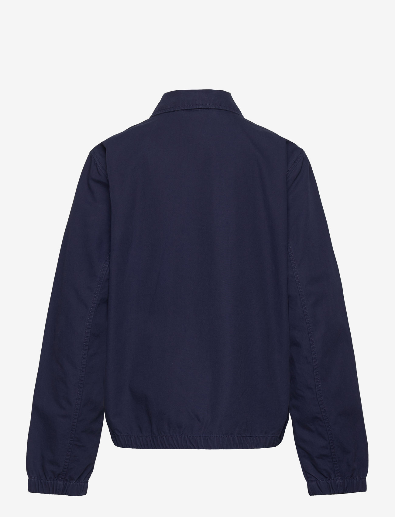 Ralph Lauren Kids - The Bayport Cotton Poplin Jacket - leichte jacken - newport navy - 2