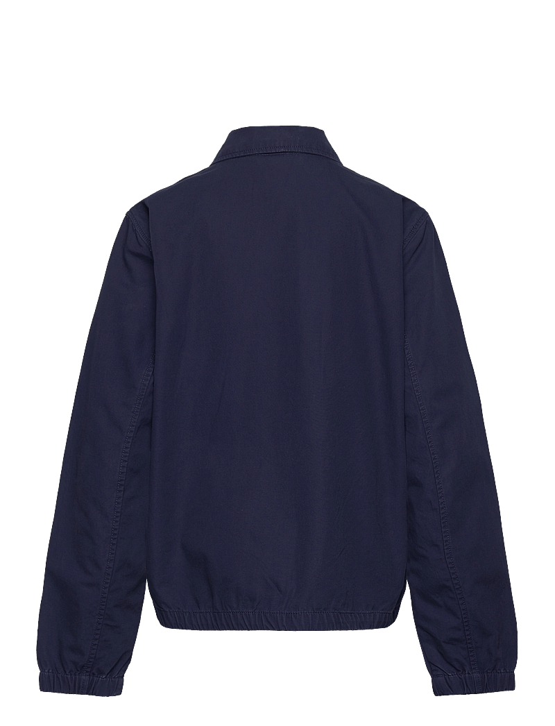 Ralph Lauren Kids - The Bayport Cotton Poplin Jacket - leichte jacken - newport navy - 2