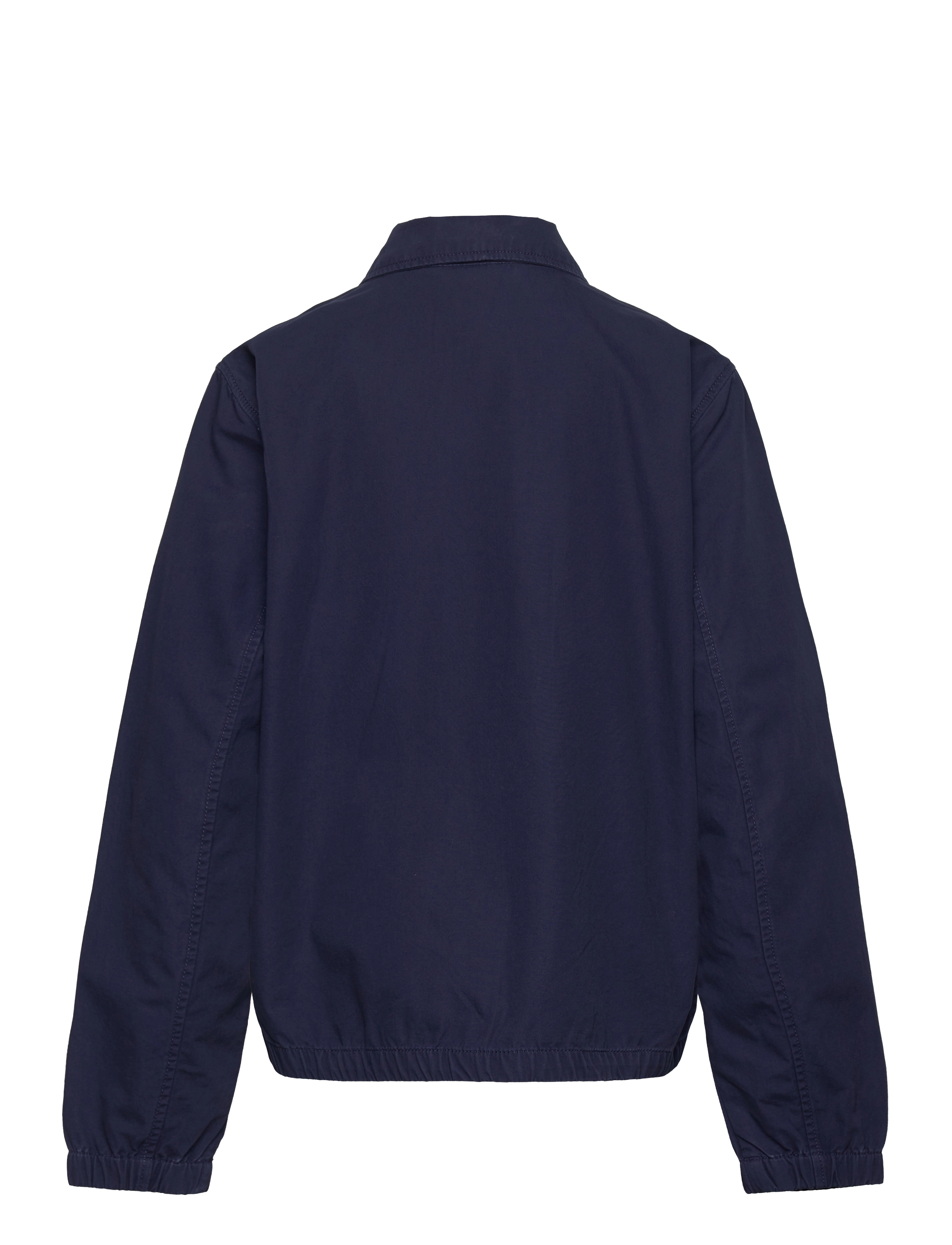 Ralph Lauren Kids - The Bayport Cotton Poplin Jacket - vestes legères - newport navy - 2