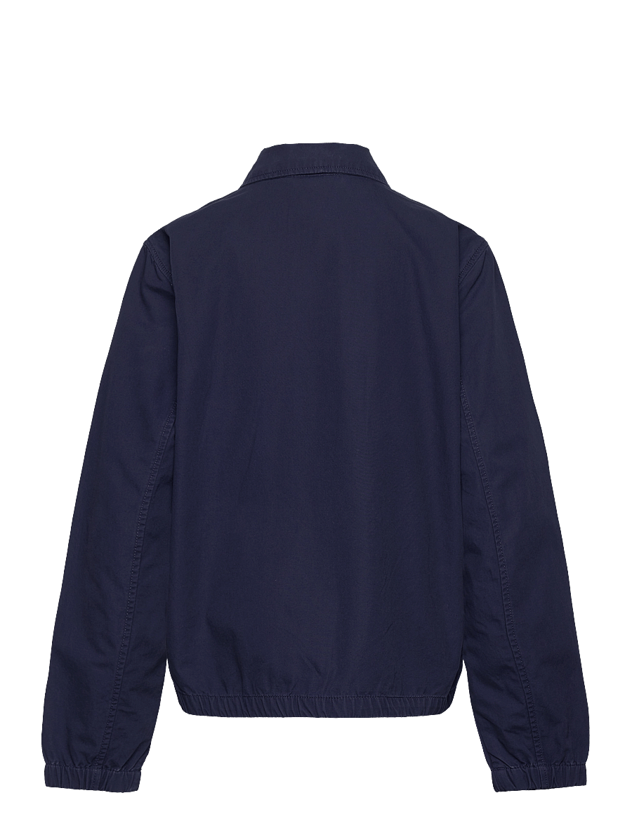 Ralph Lauren Kids - The Bayport Cotton Poplin Jacket - vestes legères - newport navy - 2