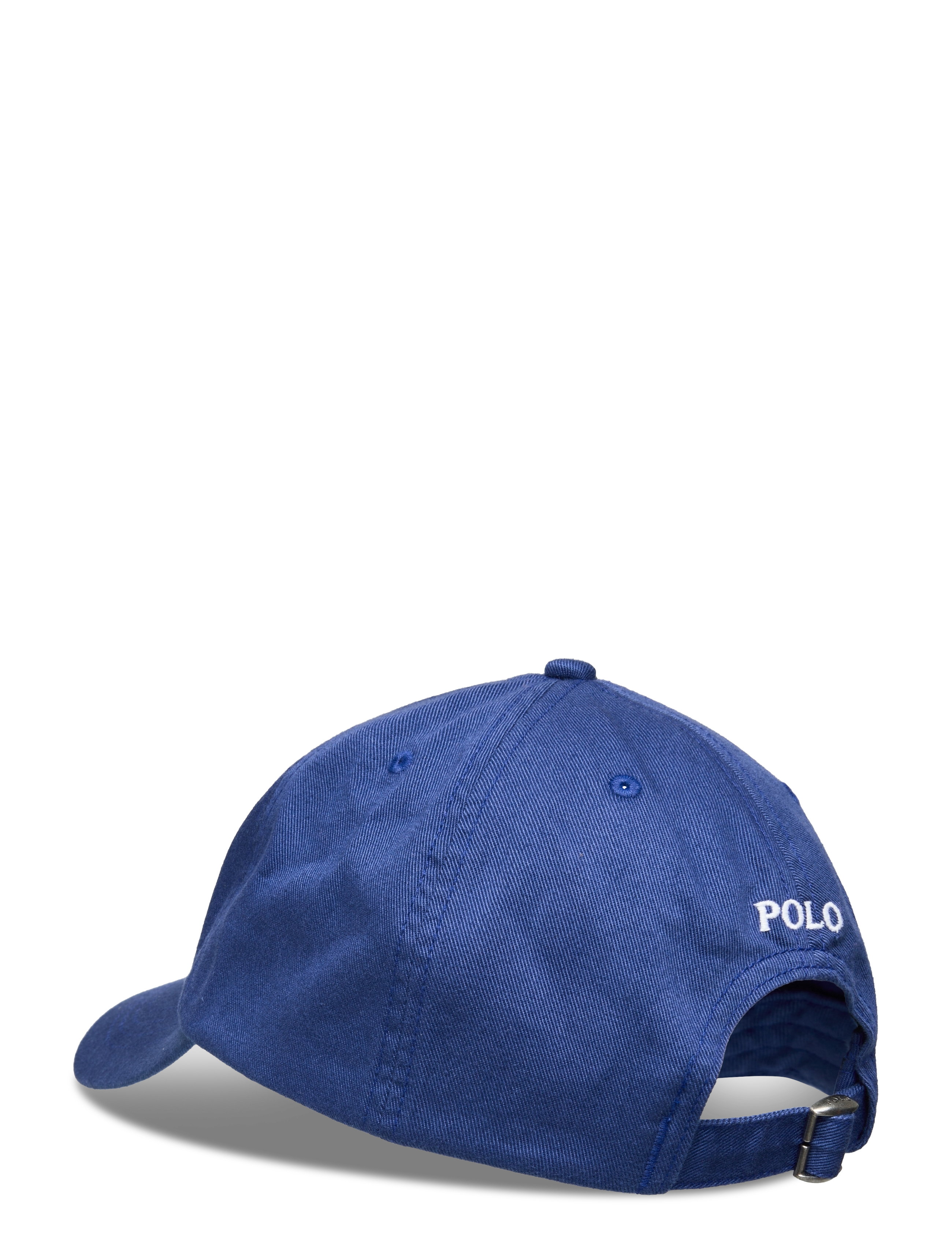 Ralph Lauren Kids - Polo Bear Cotton Twill Ball Cap - beach royal - 1