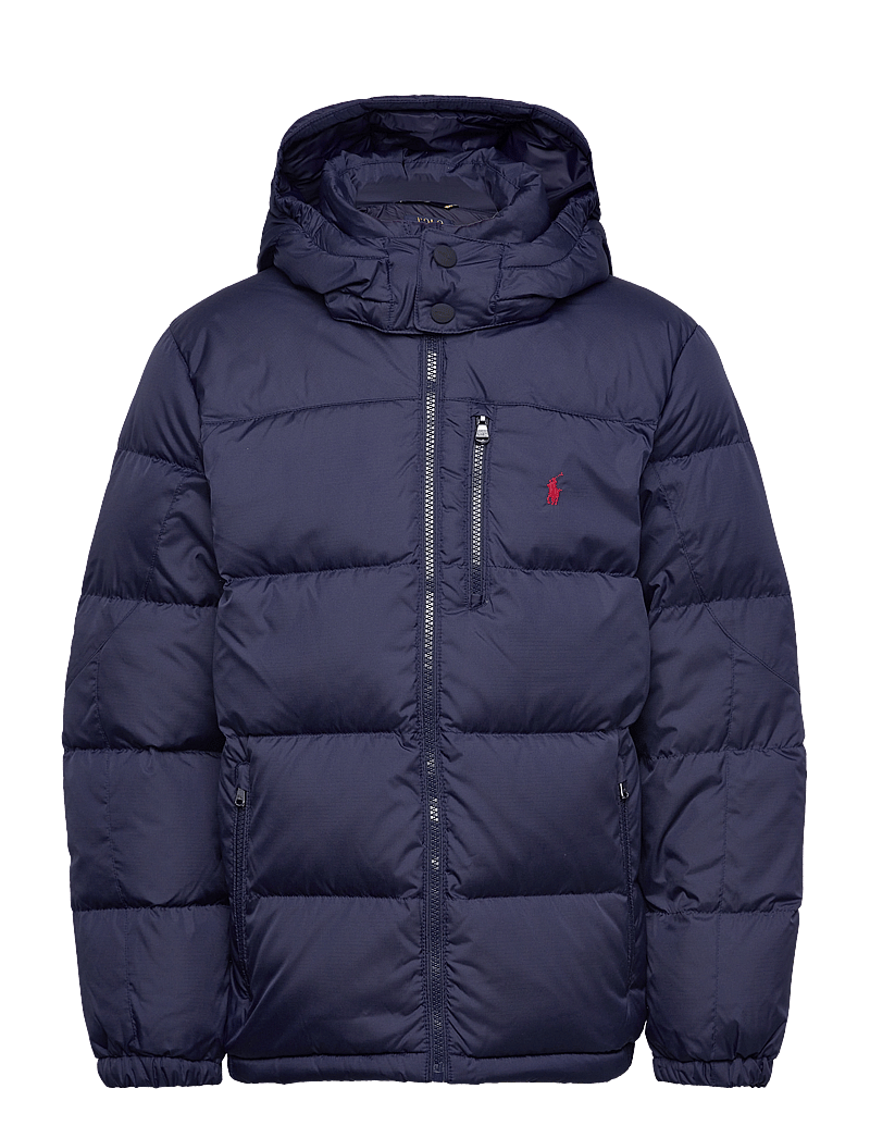 El Cap Polo Ralph Lauren Donsjas Ralph Lauren Kids Ripstop Down
