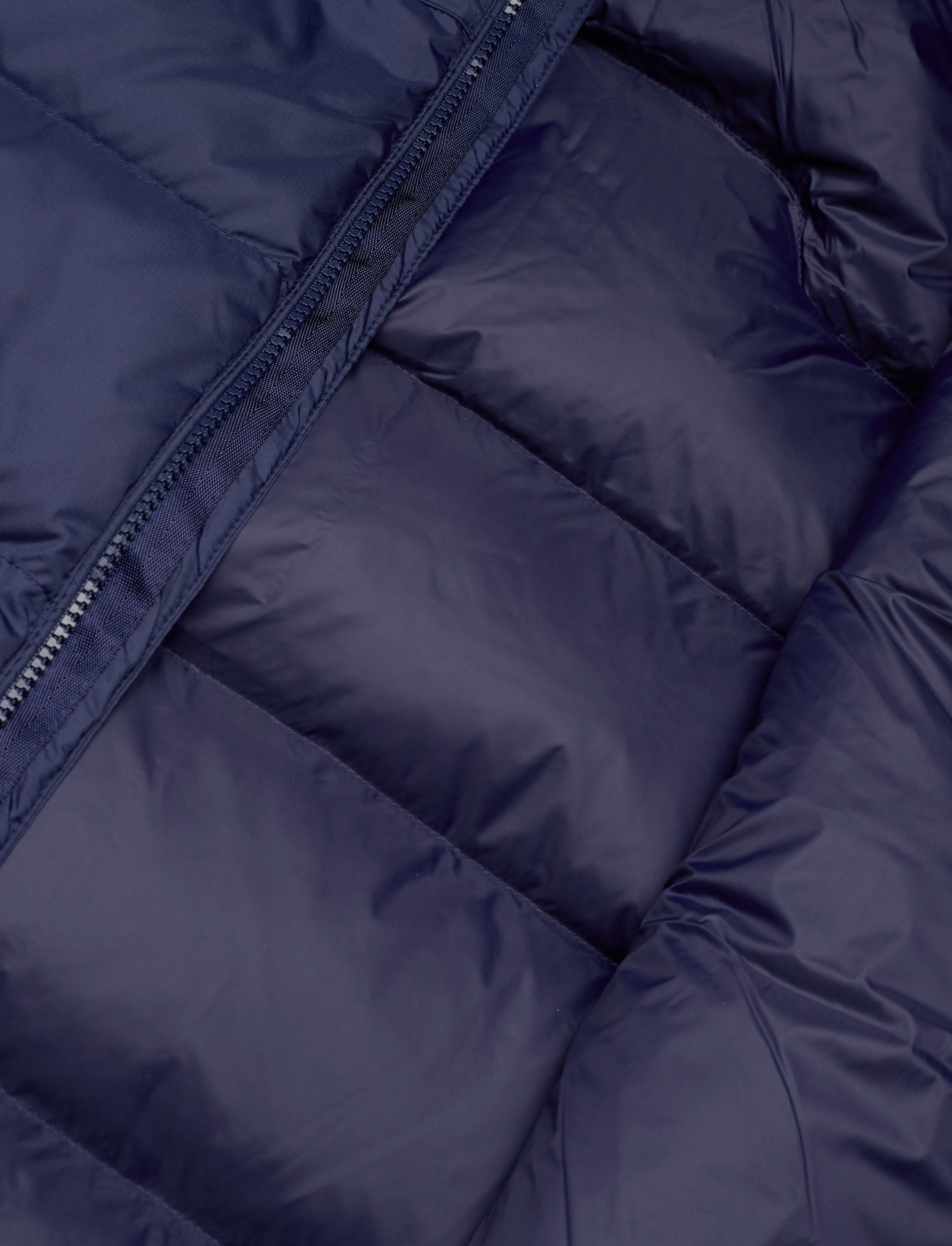 Ralph Lauren Kids - Ripstop Down Hooded Jacket - newport navy - 4