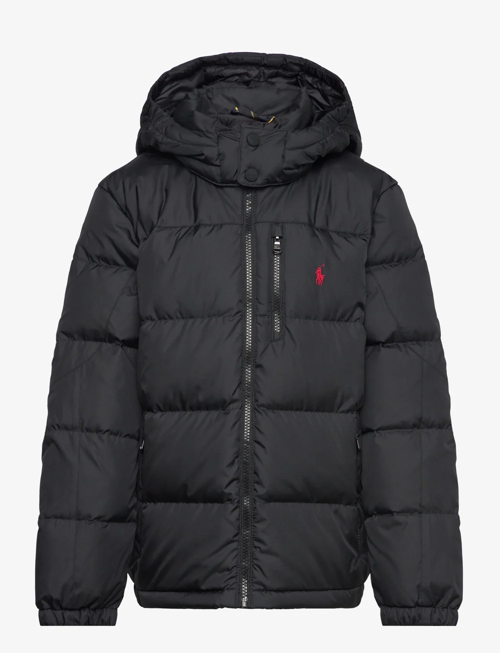 Ralph Lauren Kids Ripstop Down Hooded Jacket einkaufen bei Booztlet