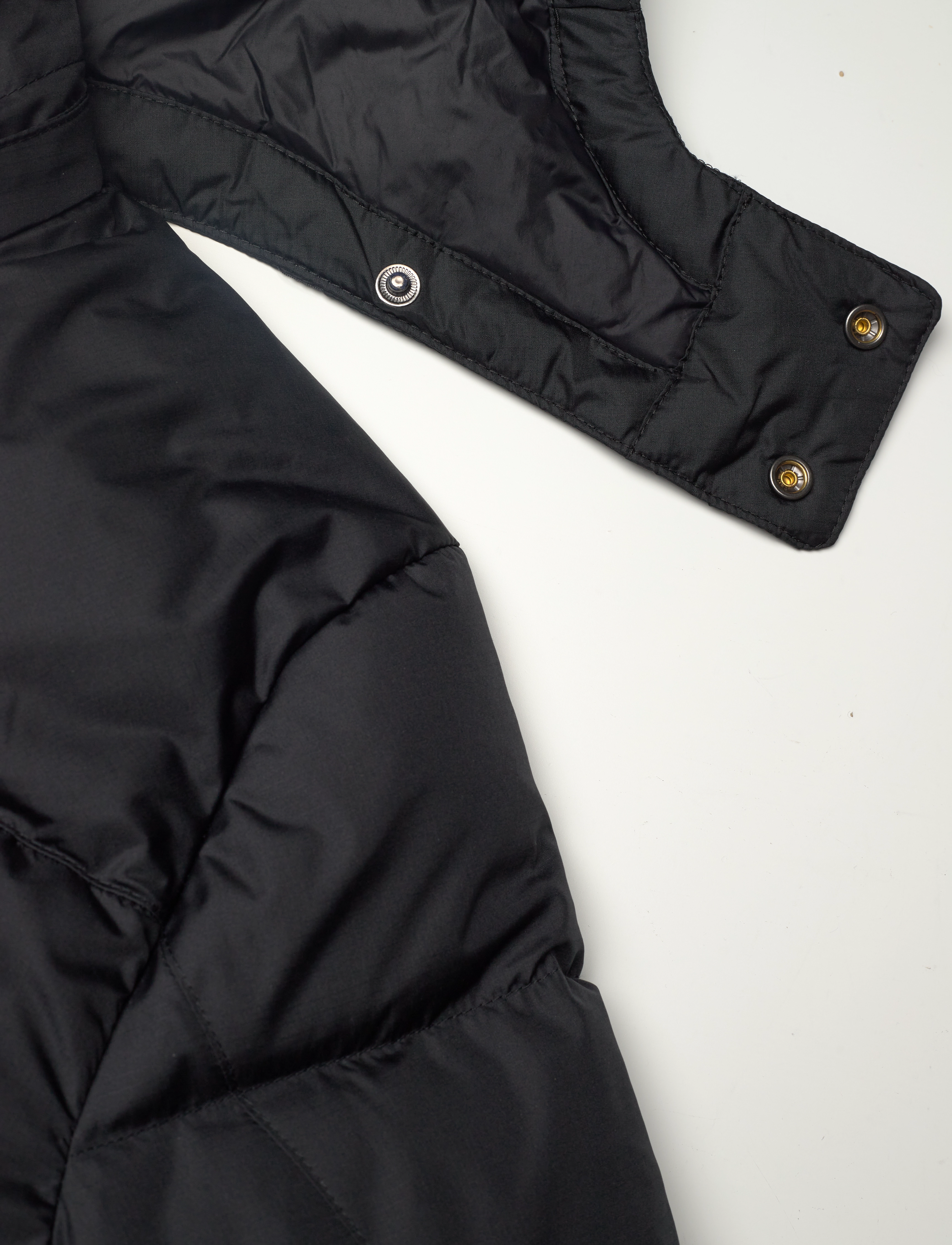 Ralph Lauren Kids - Ripstop Down Hooded Jacket - polo black - 4