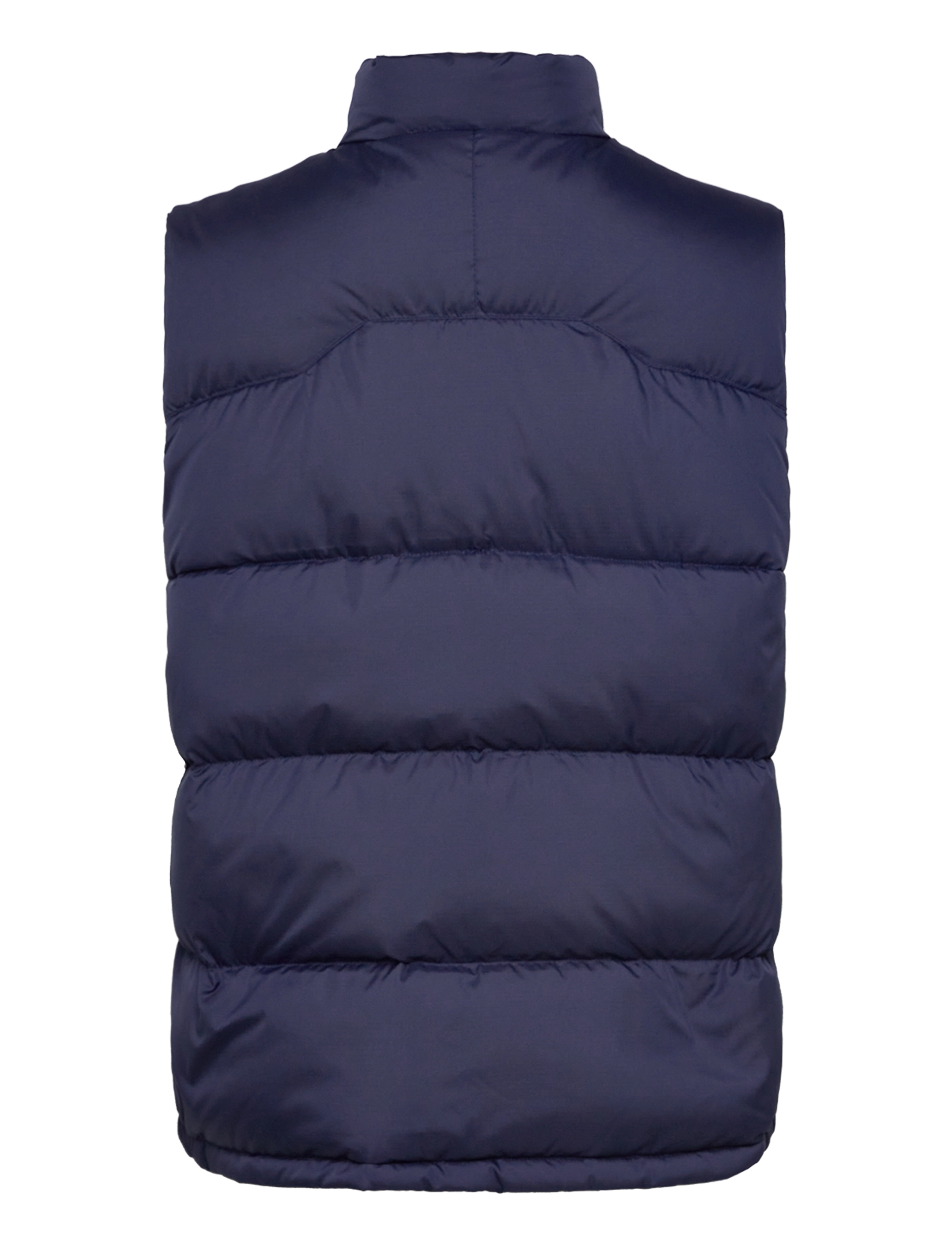 Ralph Lauren Kids - Ripstop Down Vest - newport navy - 1