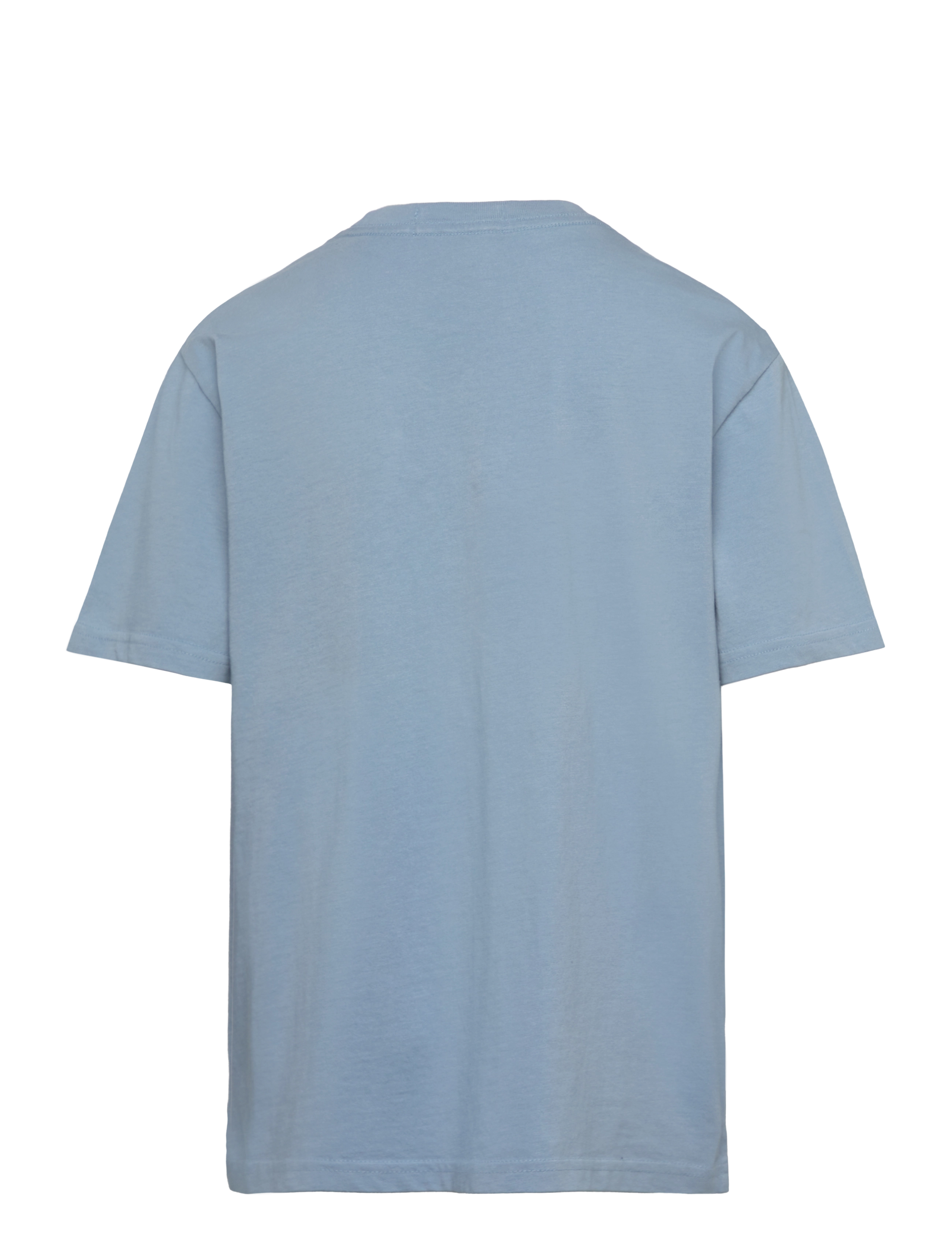 Ralph Lauren Kids - Cotton Jersey Pocket Tee - cassidy blue /c75 - 1