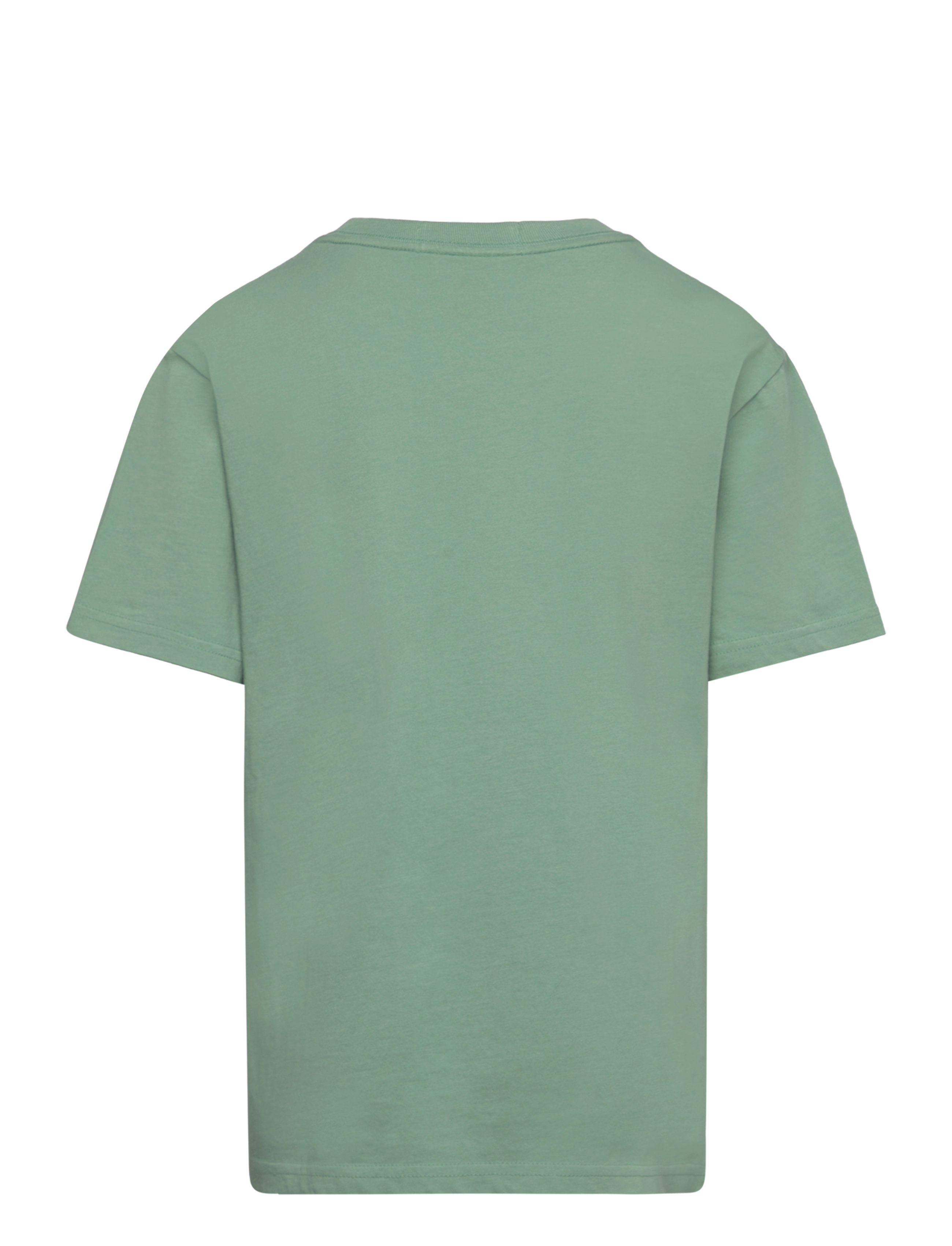 Ralph Lauren Kids - Cotton Jersey Pocket Tee - faded mint/c7532 - 1