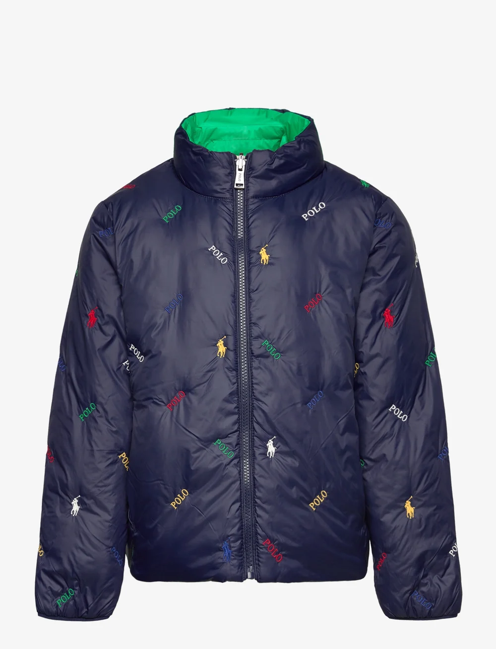 Ralph lauren reversible jacket cheap