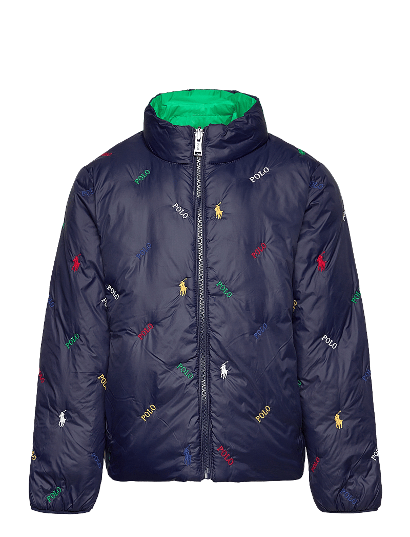 Ralph Lauren Kids P-layer Reversible Jacket 269 Buy Puffer Padded from Ralph Lauren Kids online at Fast delivery and easy returns