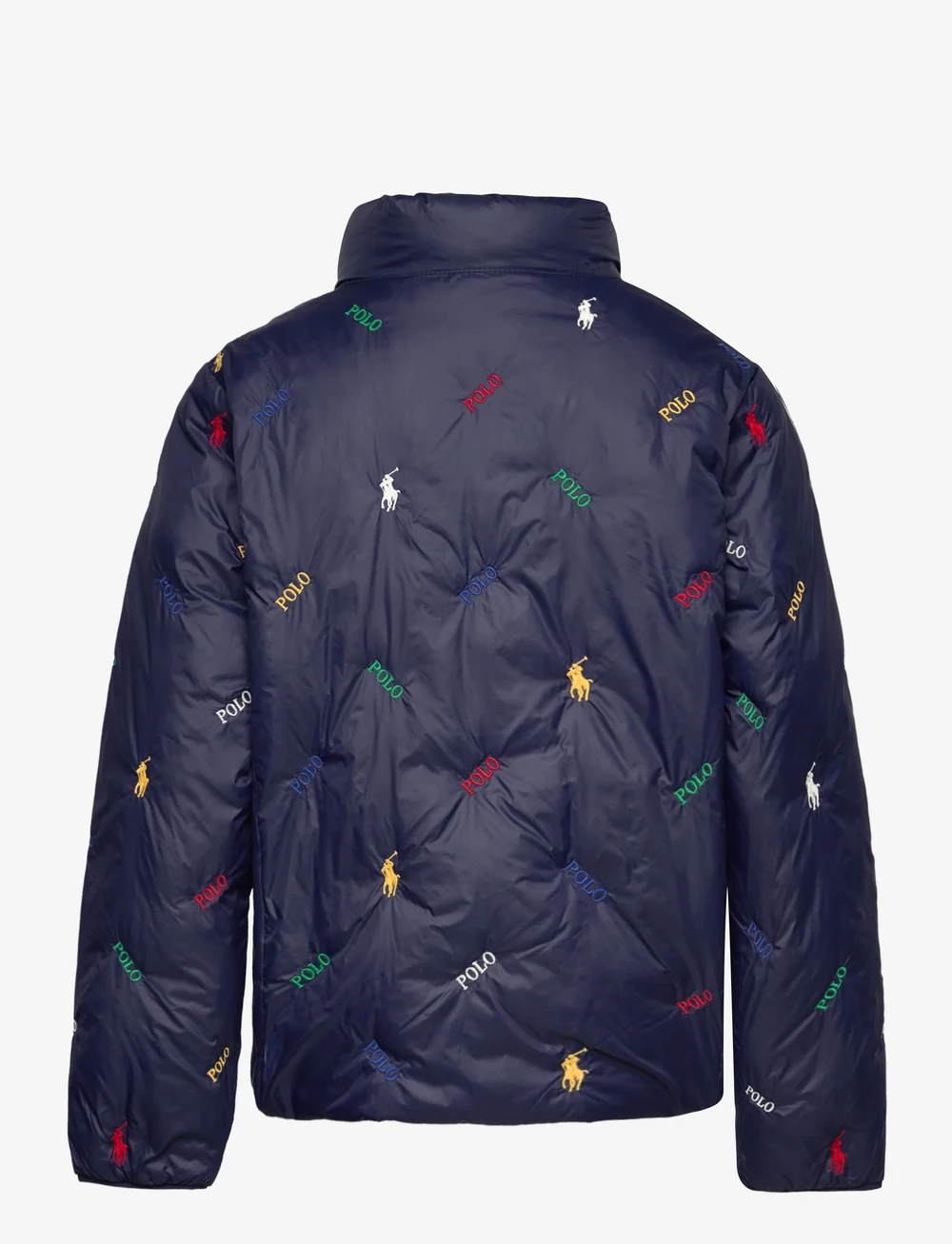 Ralph Lauren Kids P layer 2 Reversible Jacket 269 Buy Puffer Padded from Ralph Lauren Kids online at Boozt . Fast delivery and easy returns