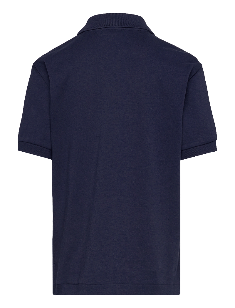Ralph Lauren Kids - Soft Cotton Polo Shirt - kurzärmelig - refined navy - 1