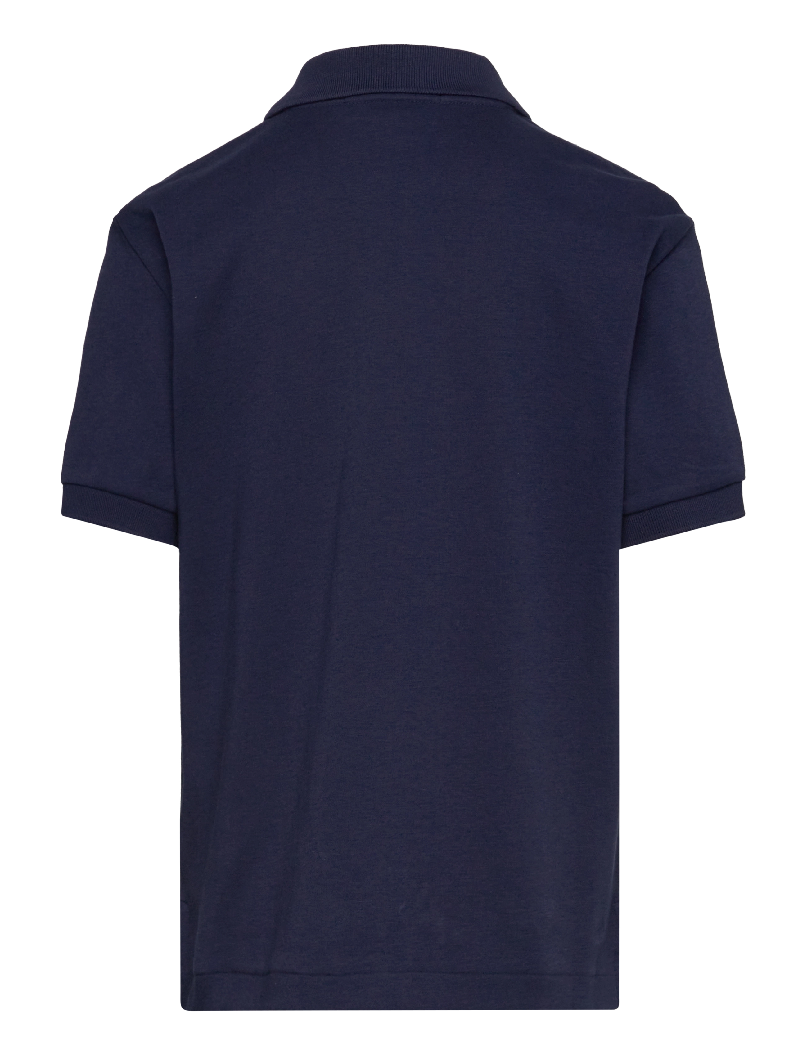 Ralph Lauren Kids - 50/1 INTERLOCK-SSKCMULTPPM1-KN-PSH - lühikeste varrukatega polod - refined navy - 1