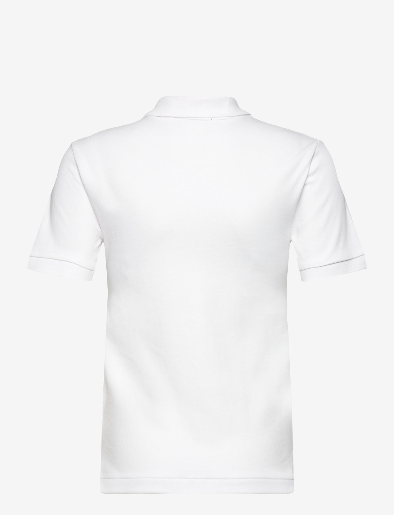 Ralph Lauren Kids - Soft Cotton Polo Shirt - lühikeste varrukatega polod - white - 1