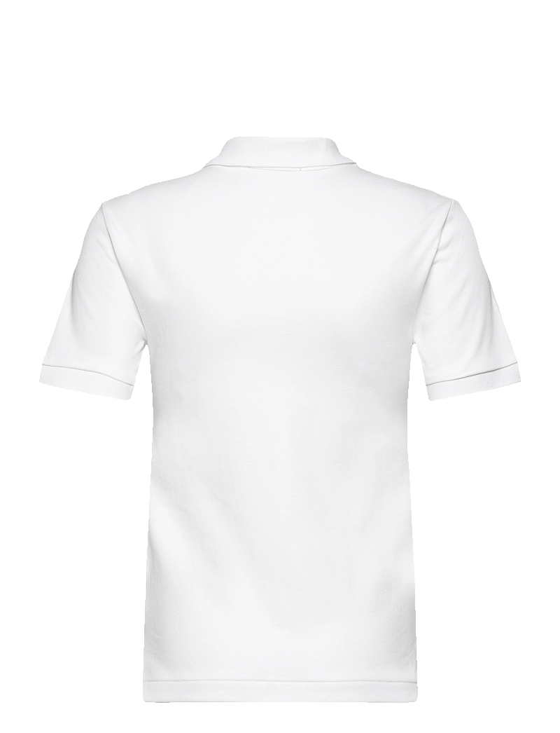 Ralph Lauren Kids - Soft Cotton Polo Shirt - lühikeste varrukatega polod - white - 1