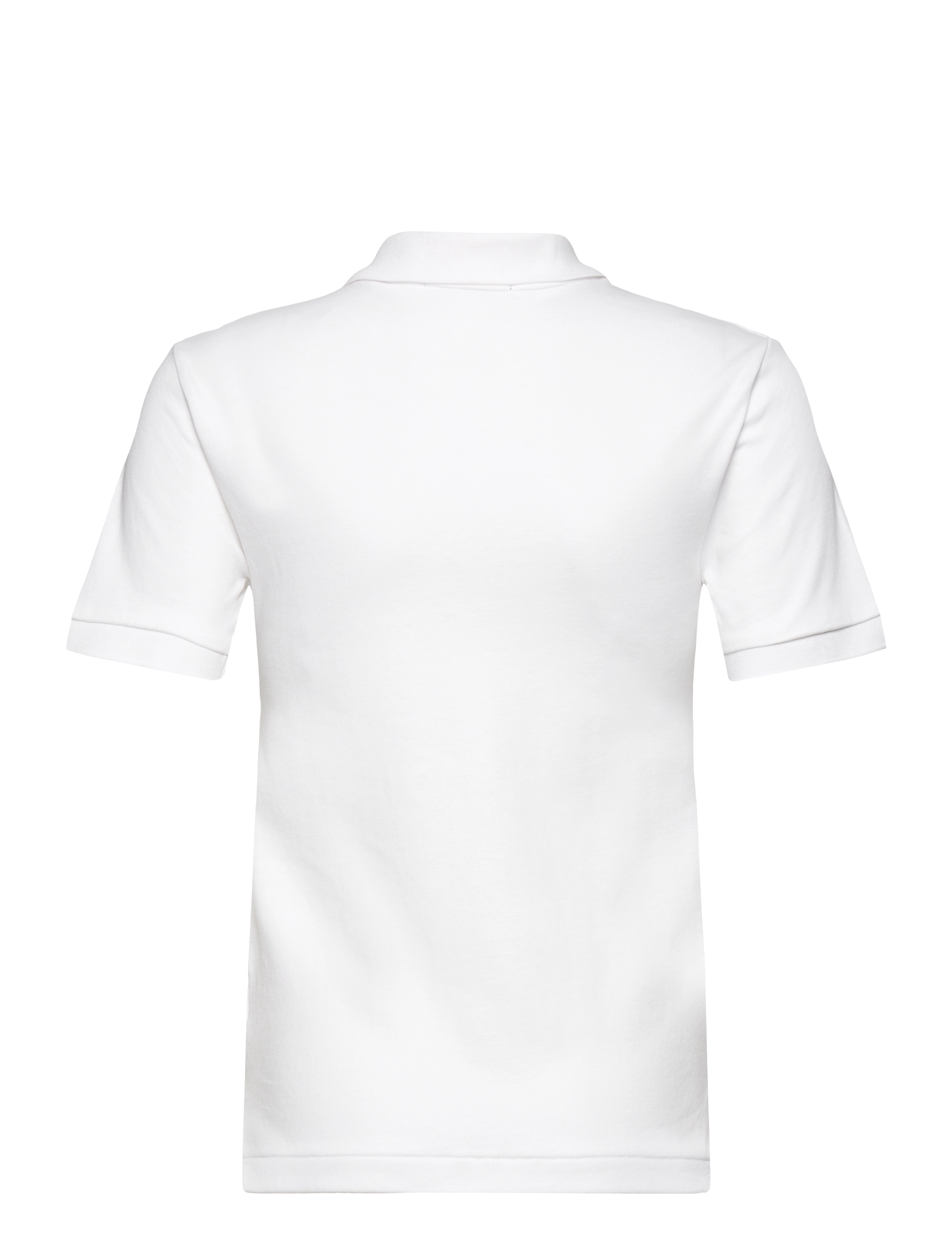 Ralph Lauren Kids - 50/1 INTERLOCK-SSKCMULTPPM1-KN-PSH - kortærmede poloer - white - 1