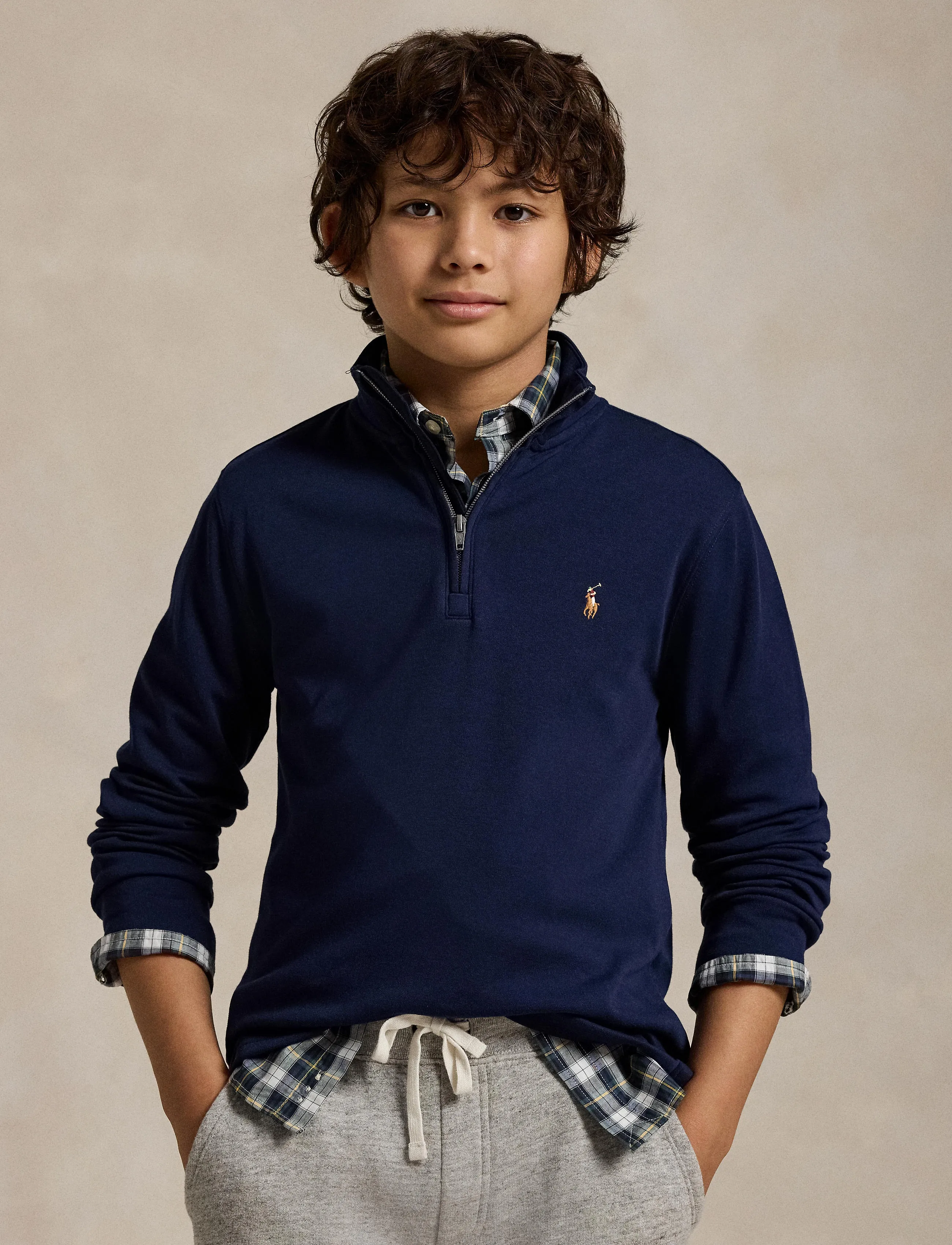 REFINED NAVY