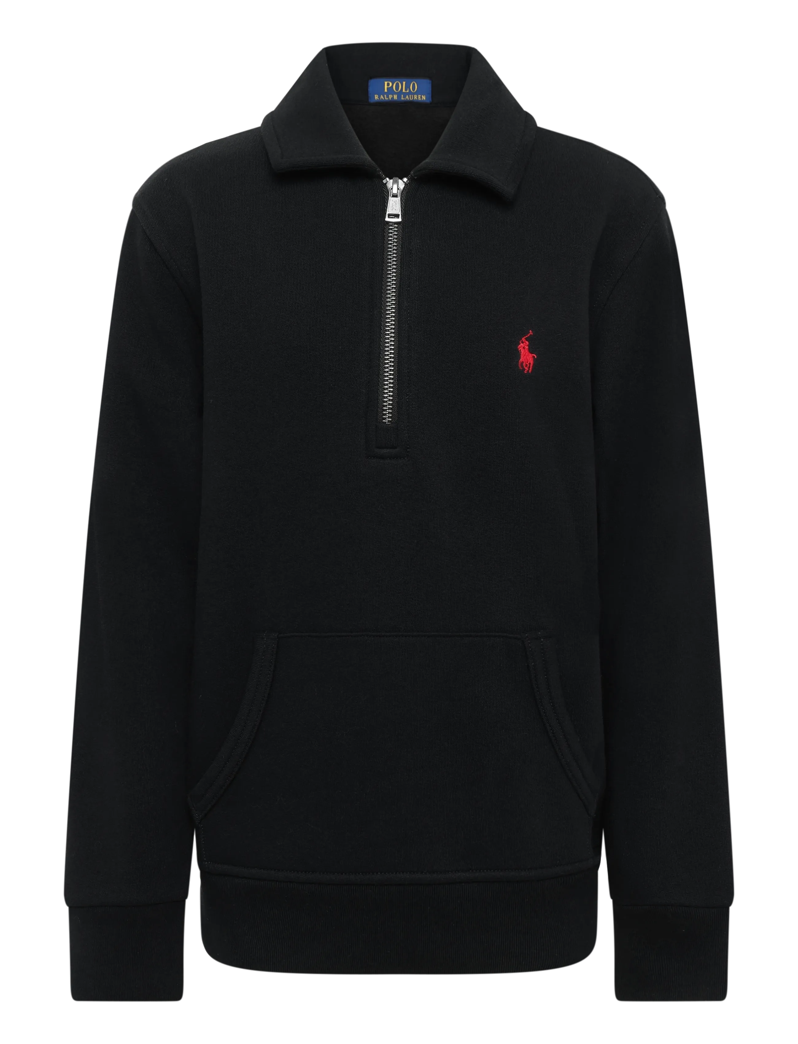 Ralph Lauren Kids SEASONAL FLEECE-LSHZM7-KN-SWS - Back to school - POLO BLACK/C3870 / black