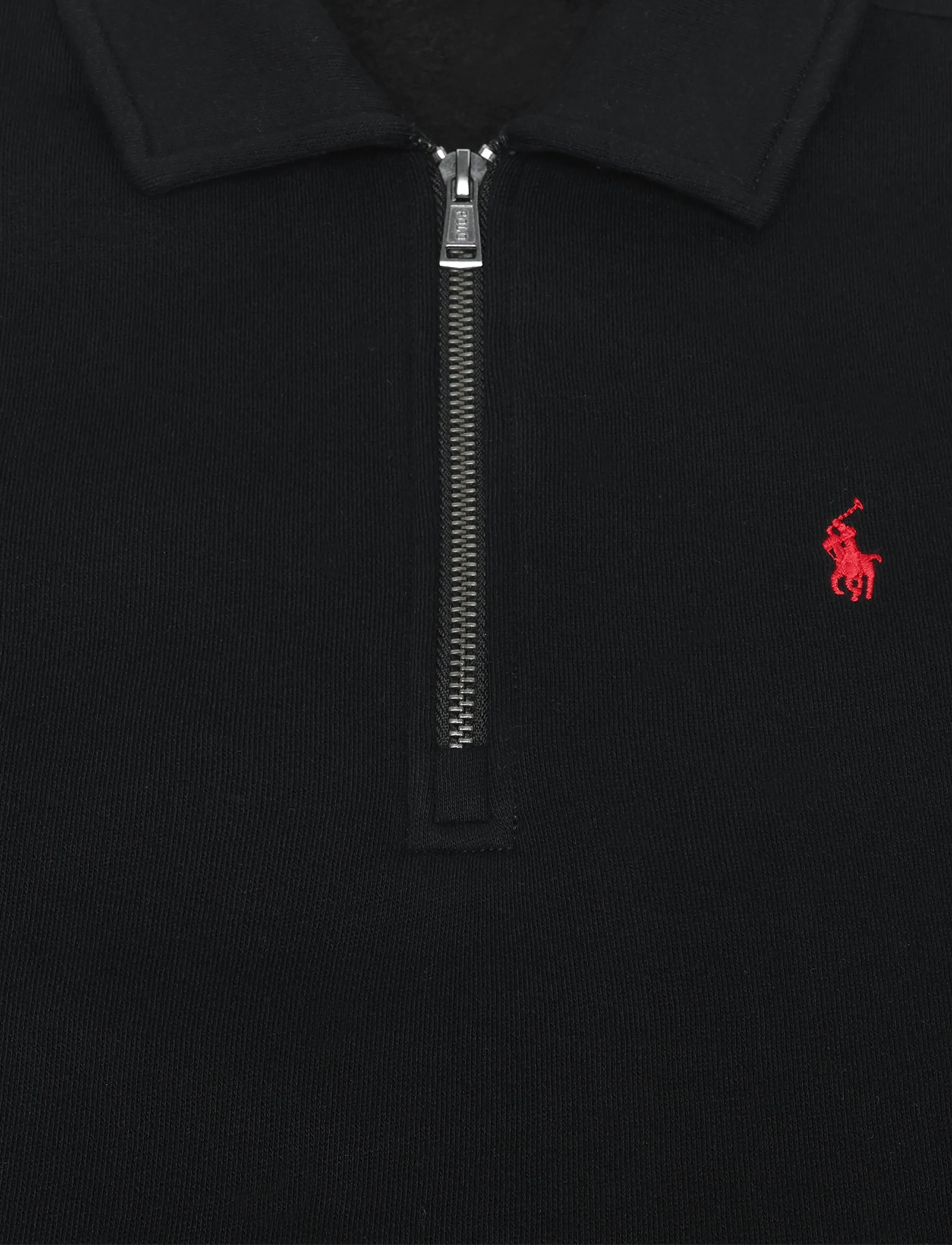 Ralph Lauren Kids - SEASONAL FLEECE-LSHZM7-KN-SWS - trøjer - polo black/c3870 - 2