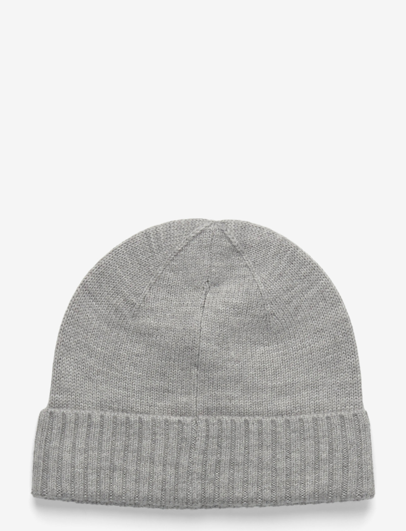 Ralph Lauren Kids - Wool Hat - beanies - golf light grey h - 1
