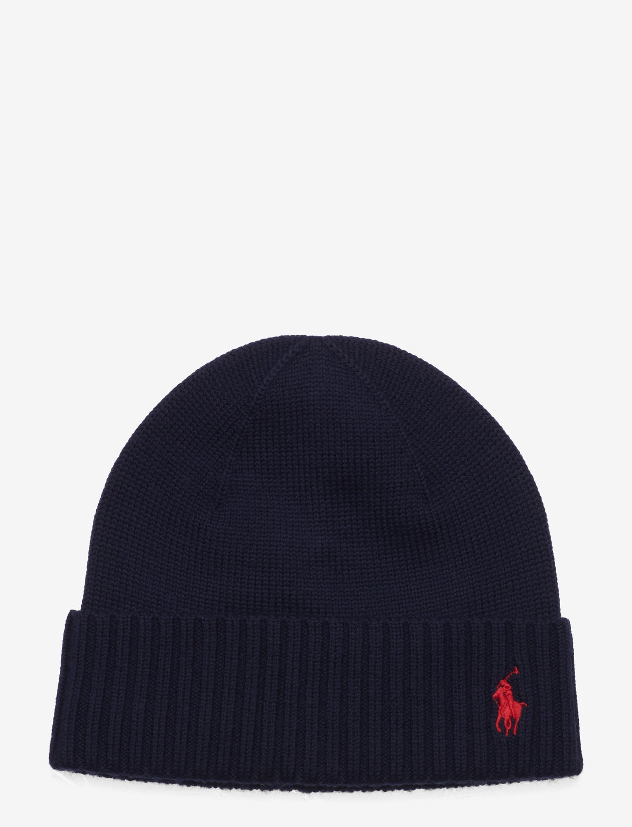 Ralph Lauren Kids - Wool Hat - rl navy - 0